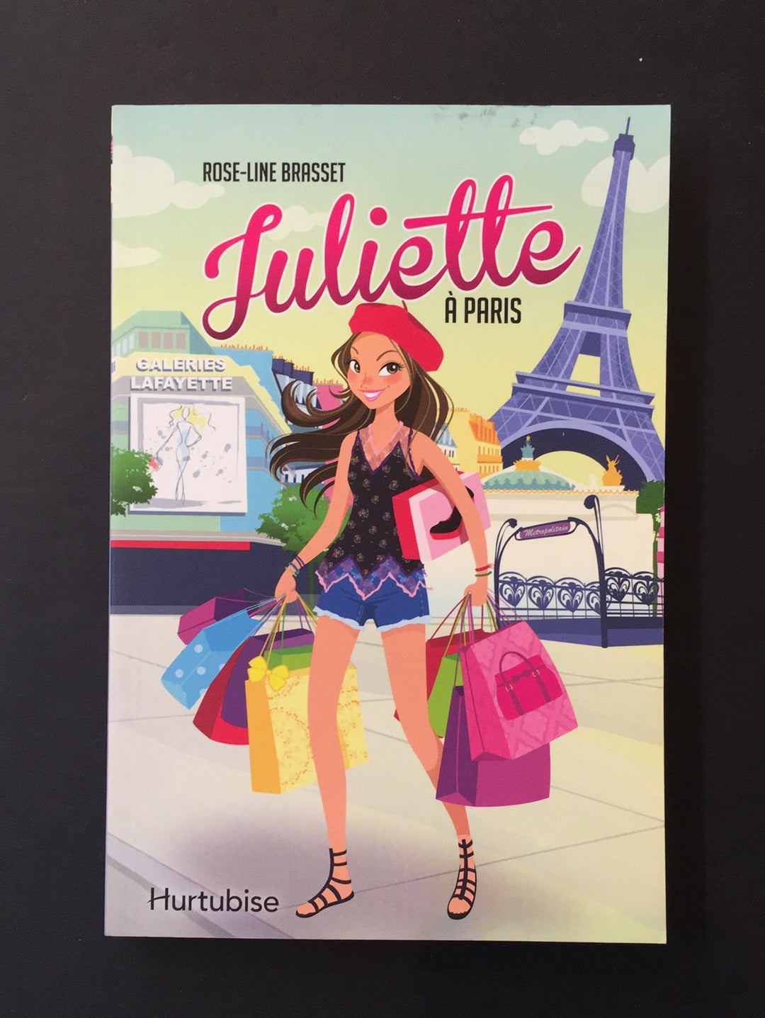 JULIETTE - À PARIS