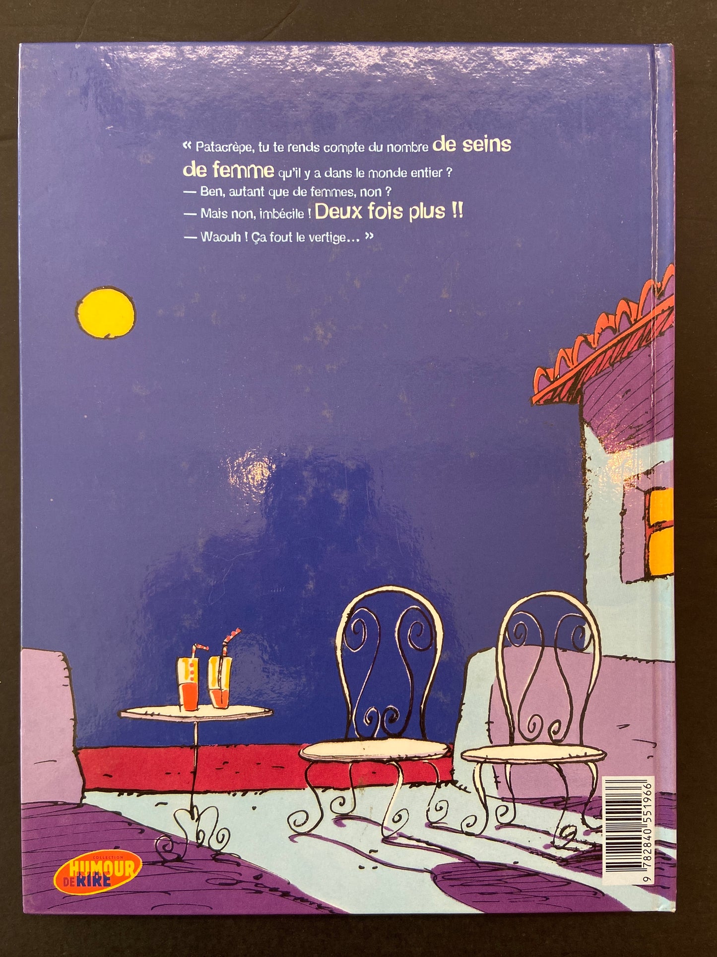PATACRÈPE ET COUILLALÈRE SONT DE BONS AMIS