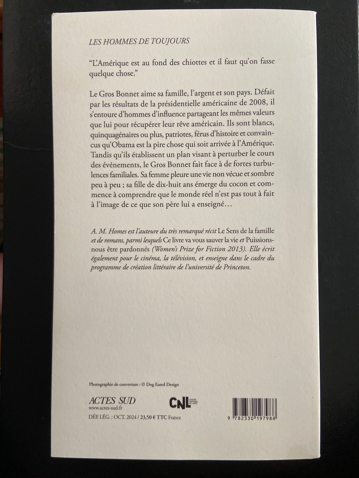 LES HOMMES DE TOUJOURS