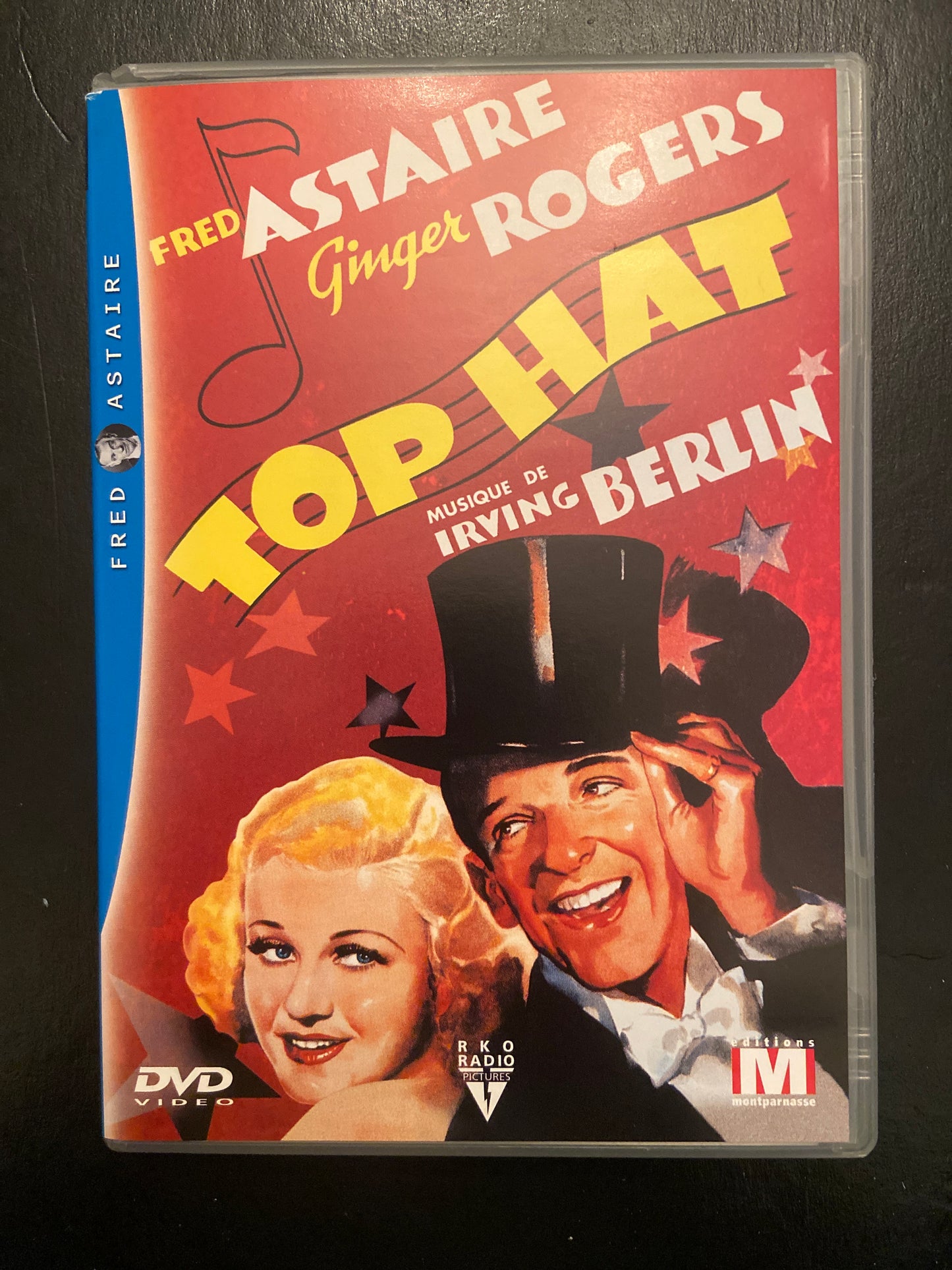 ZONE 2 - TOP HAT