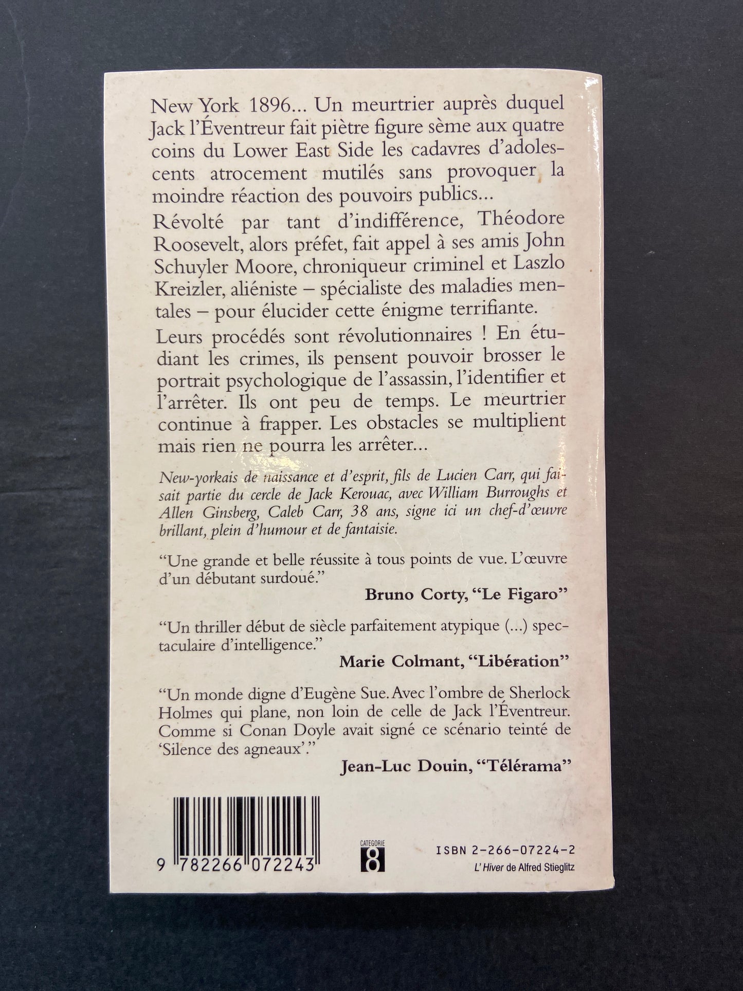 L' ALIÉNISTE