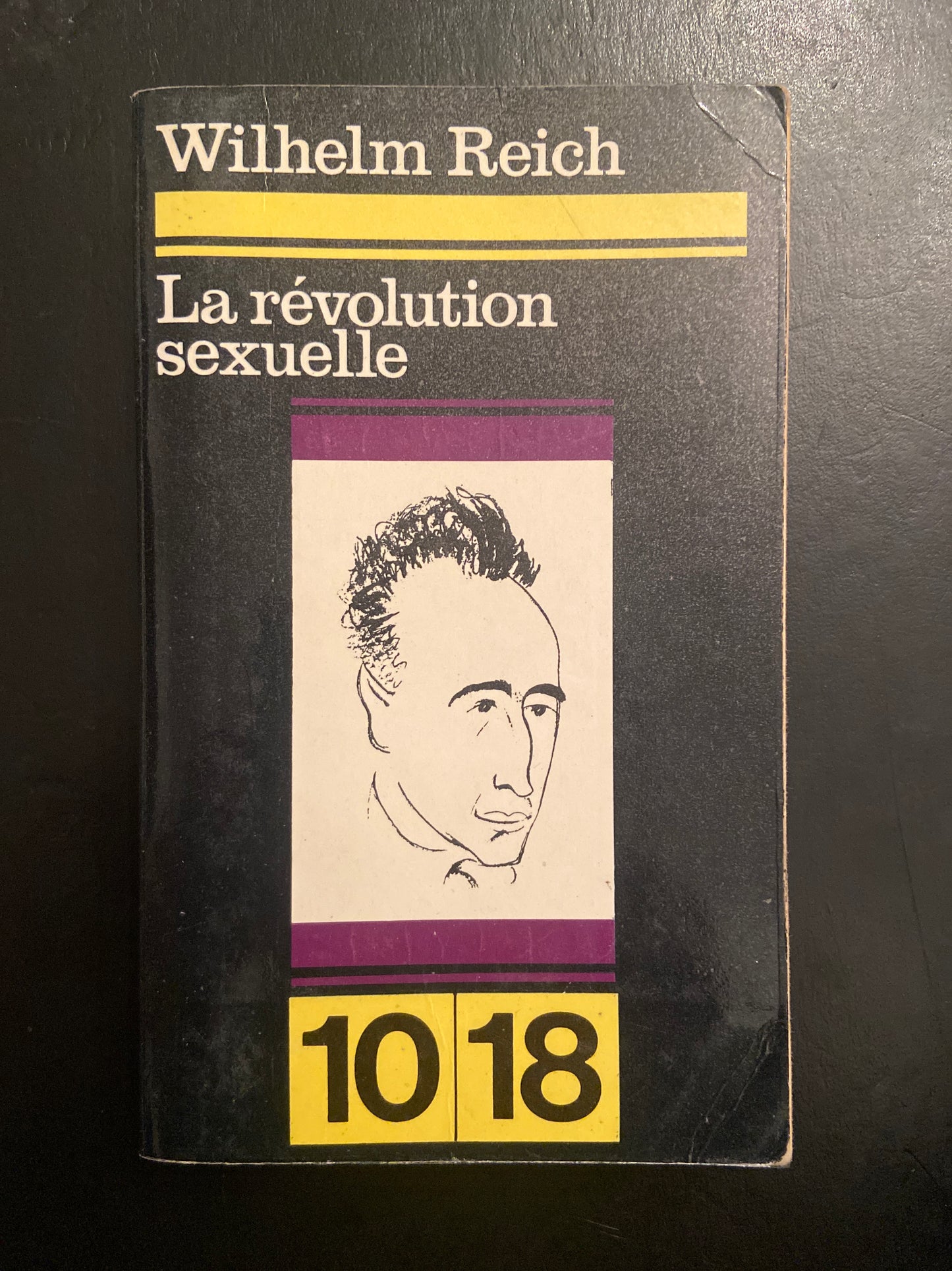 LA RÉVOLUTION SEXUELLE
