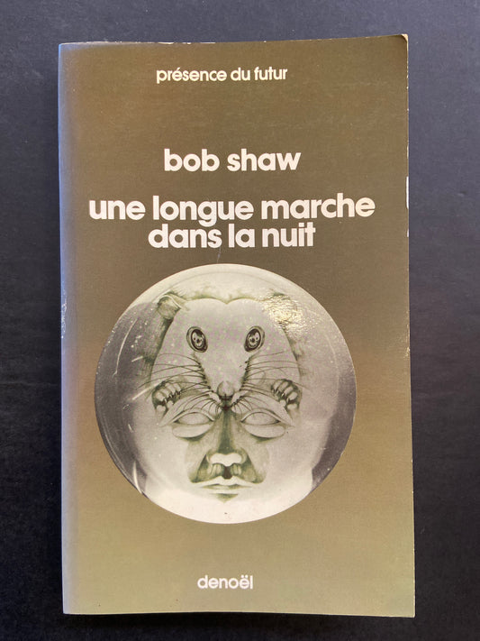 UNE LONGUE MARCHE DANS LA NUIT