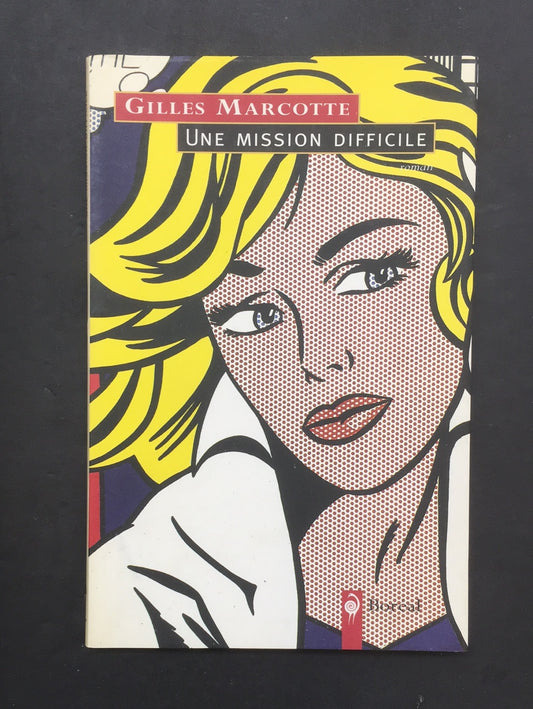 UNE MISSION DIFFICILE