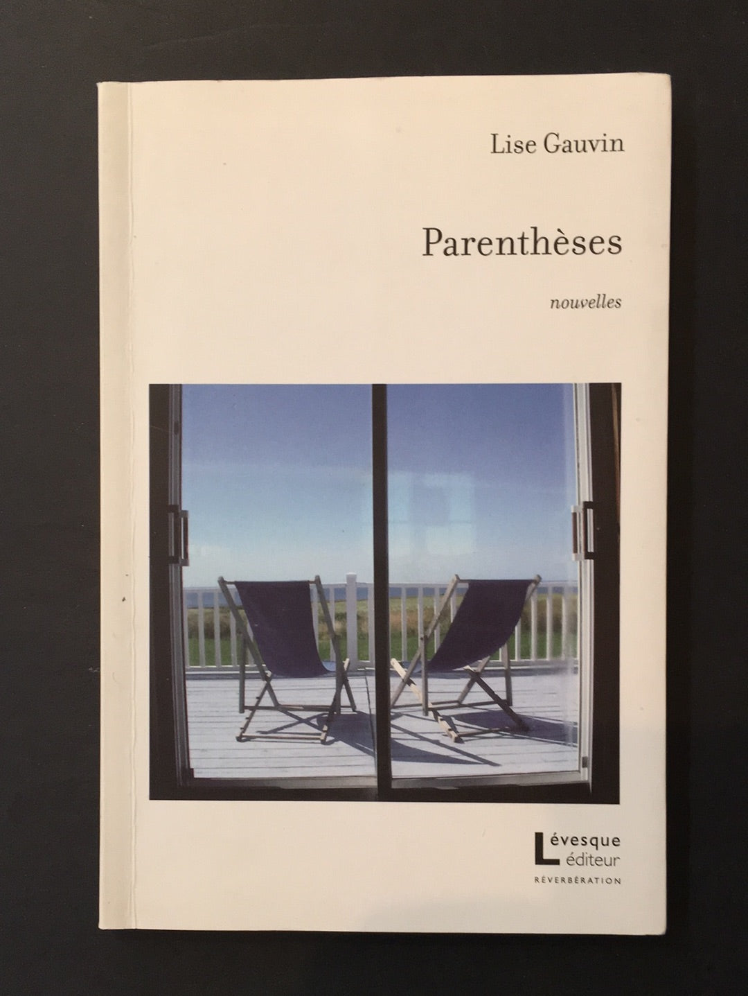 PARENTHÈSES
