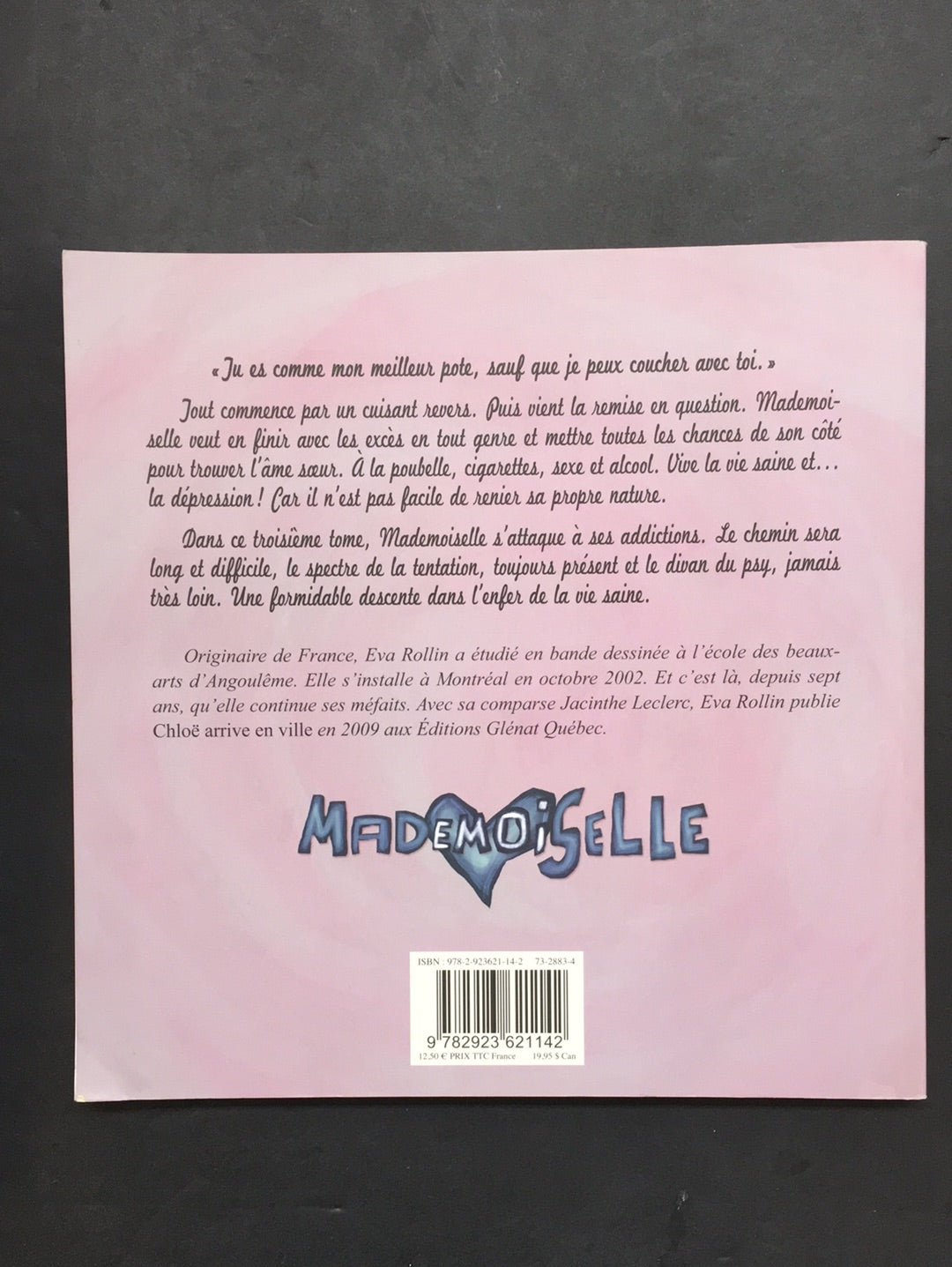 MADEMOISELLE - TOME 03 - LES PÉCHÉS CAPITEUX