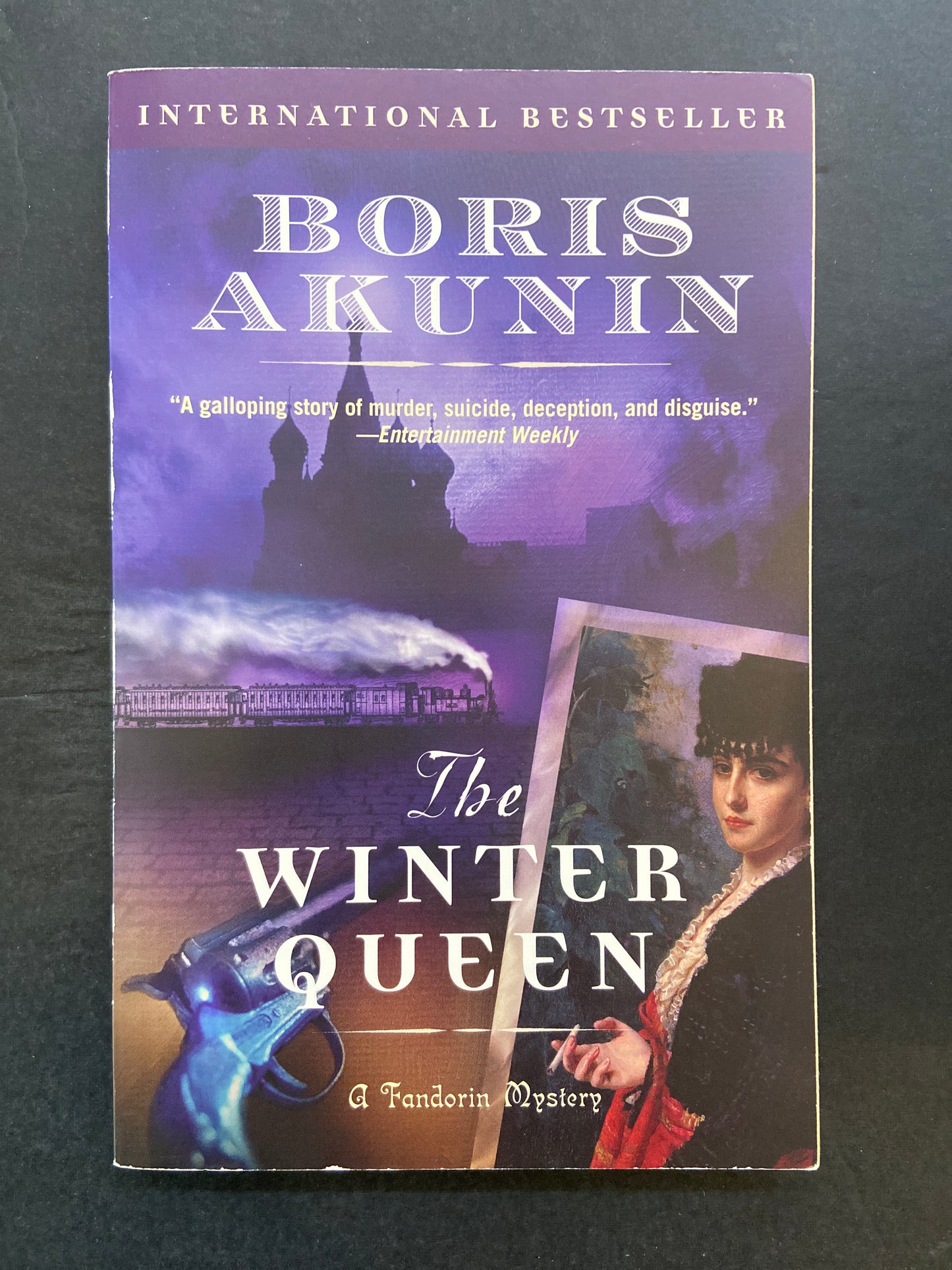 THE WINTER QUEEN