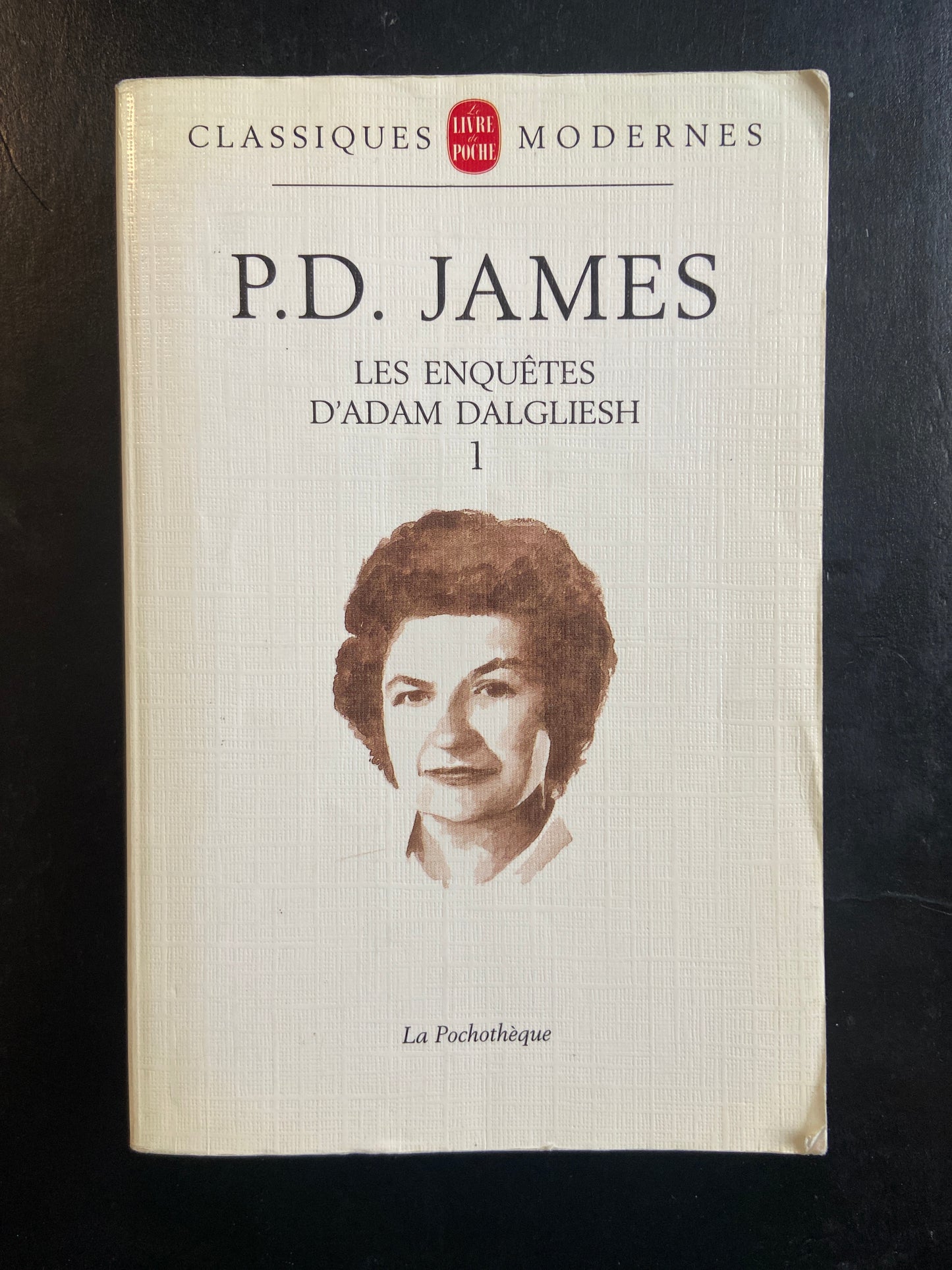 LES ENQUÊTES D'ADAM DALGLIESH - TOME 01