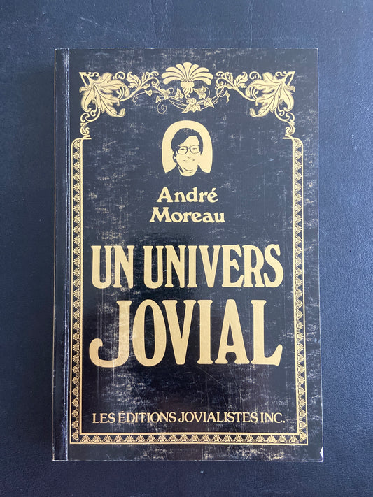 UN UNIVERS JOVIAL