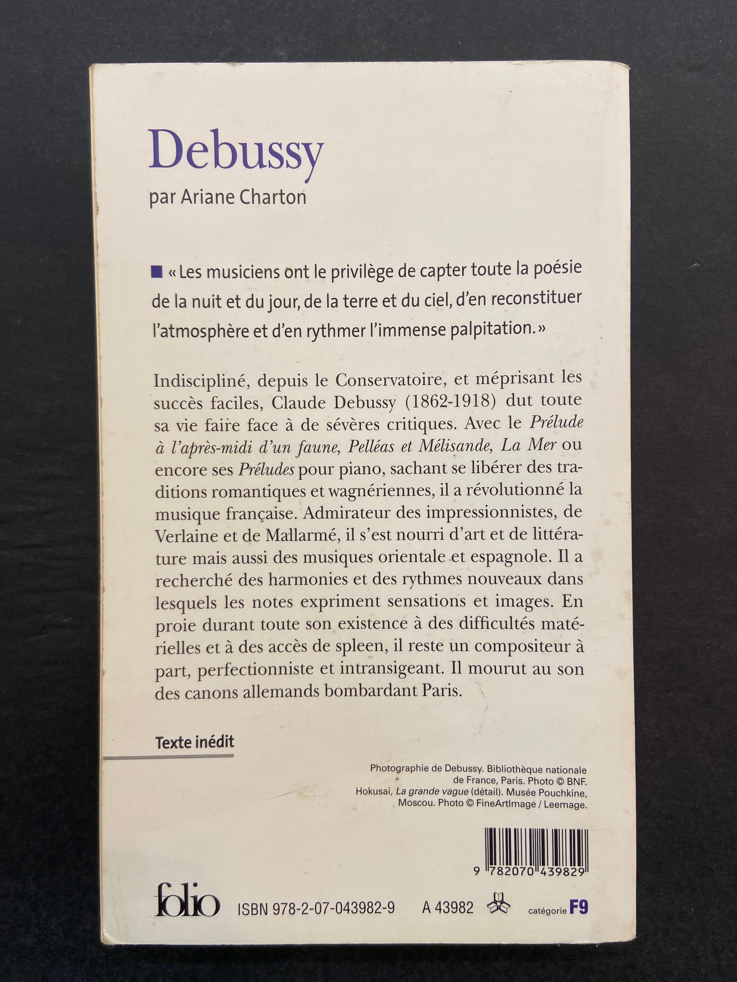 DEBUSSY