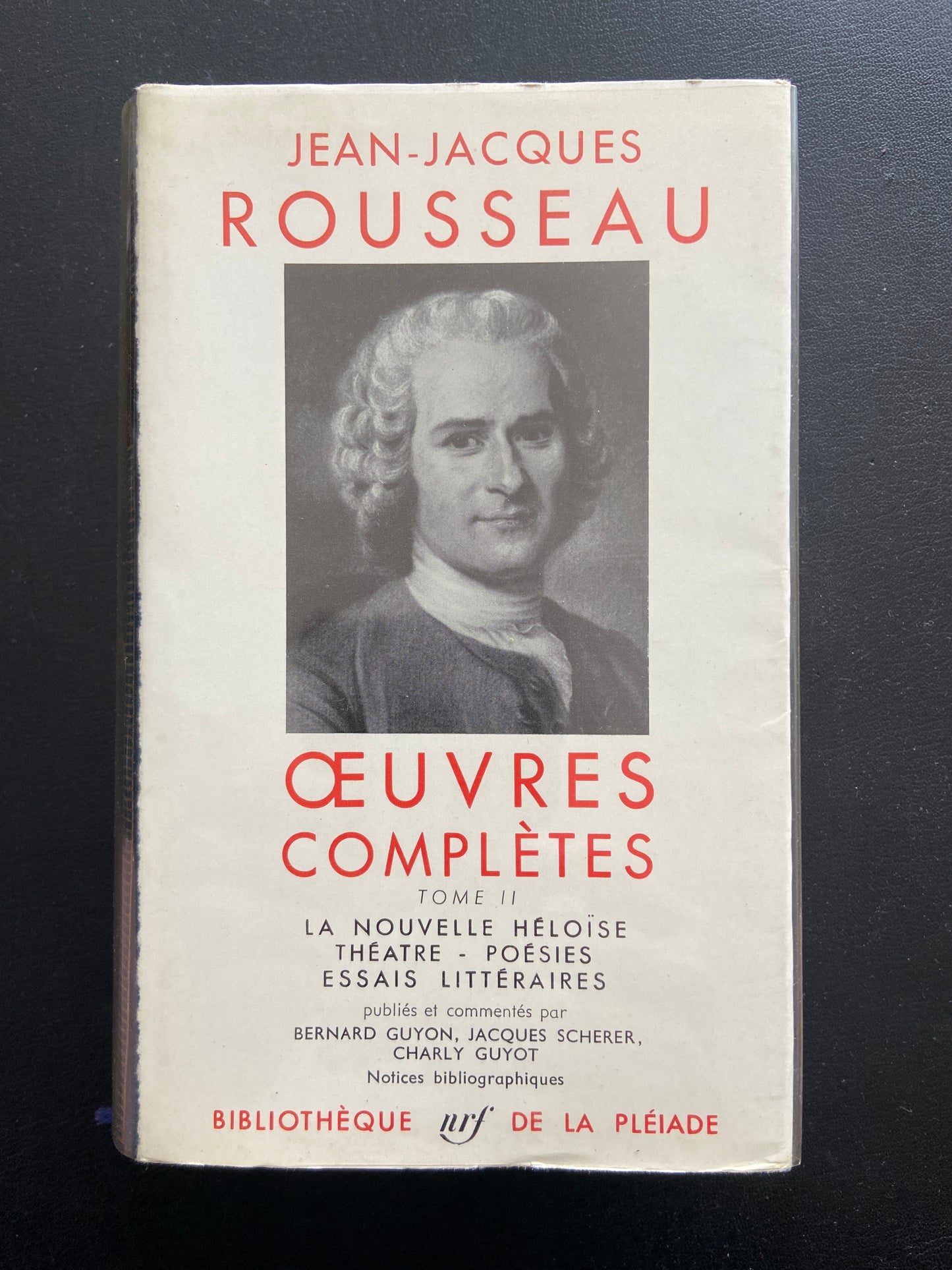 OEUVRES COMPLÈTES - TOME 2