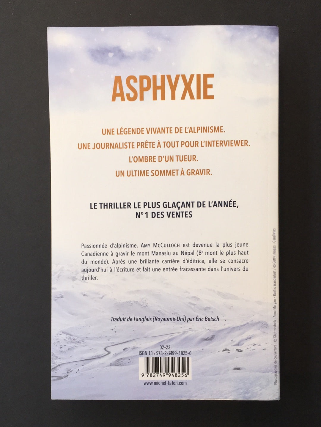 ASPHYXIE