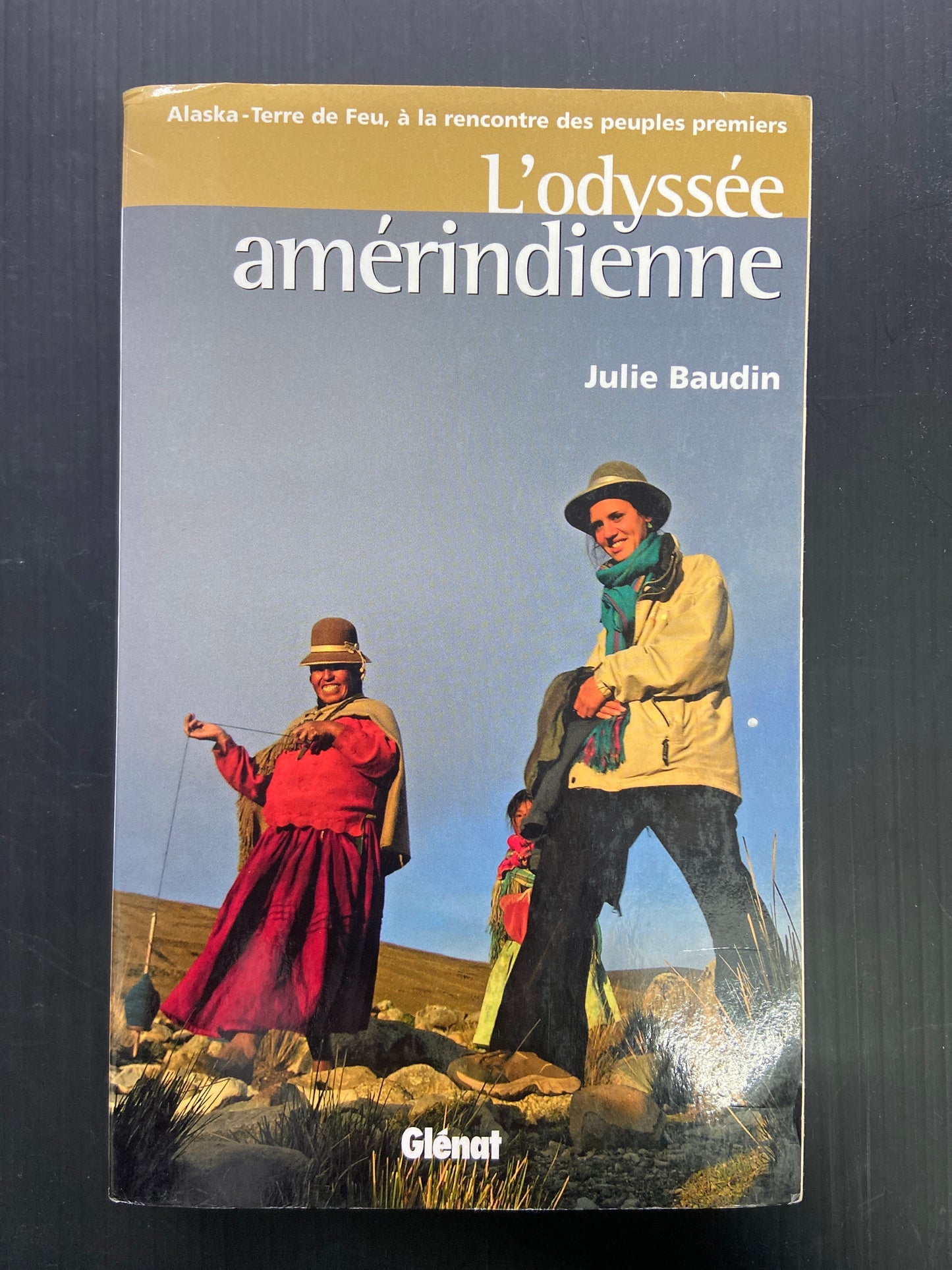 L' ODYSSÉE AMÉRINDIENNE
