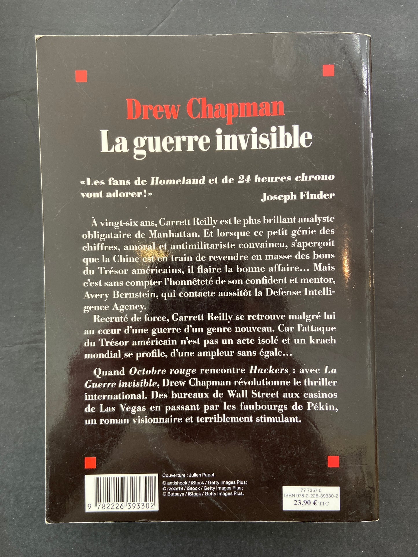 LA GUERRE INVISIBLE