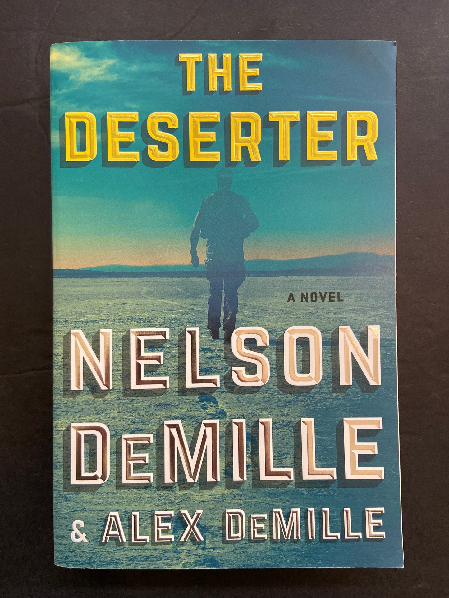 THE DESERTER