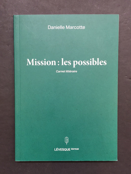 MISSION: LES POSSIBLES