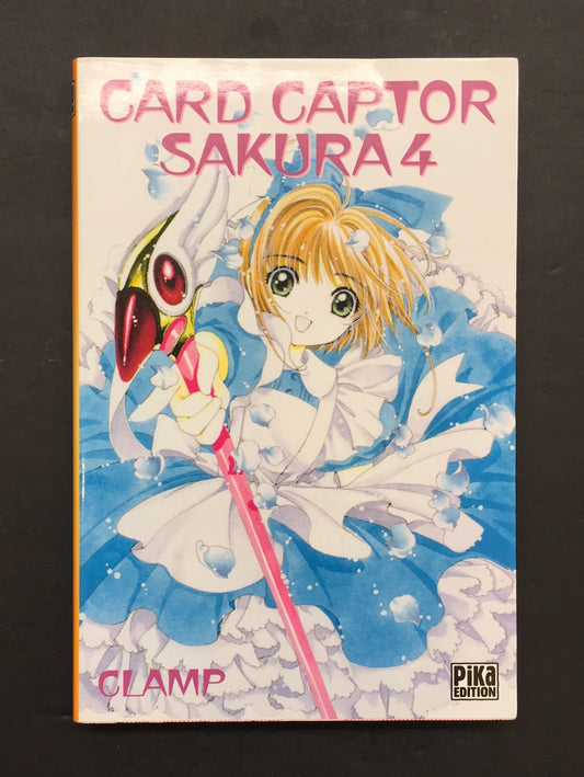 CARD CAPTOR SAKURA T.04