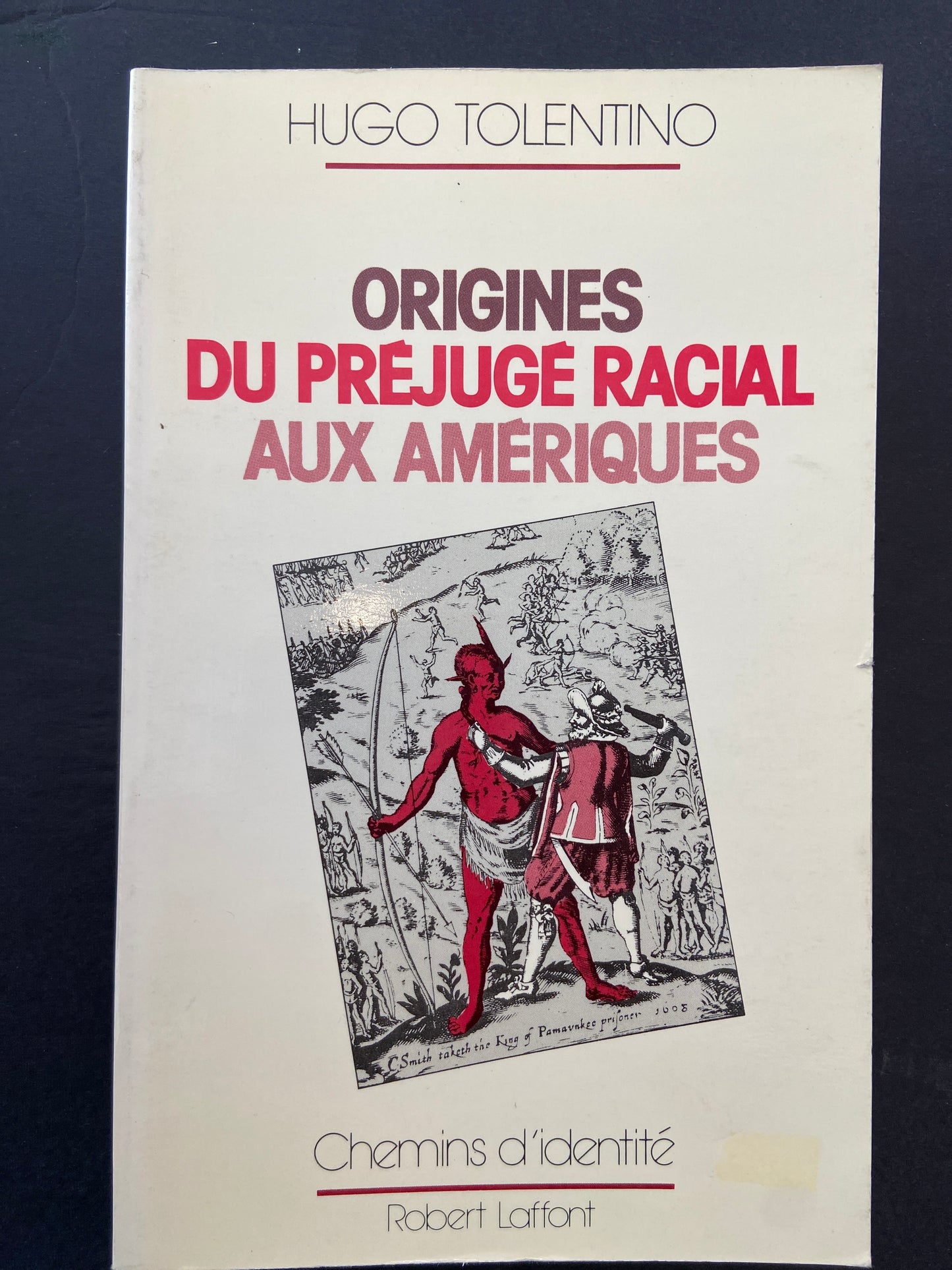 ORIGINES DU PRÉJUGÉ RACIAL AUX AMÉRIQUES