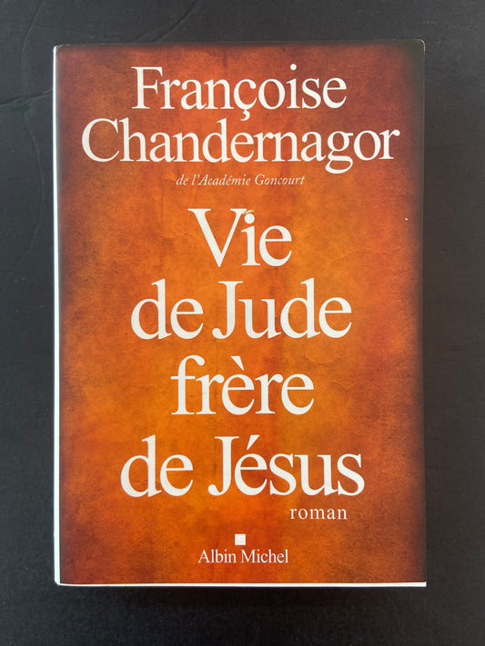 VIE DE JUDE FRÈRE DE JÉSUS