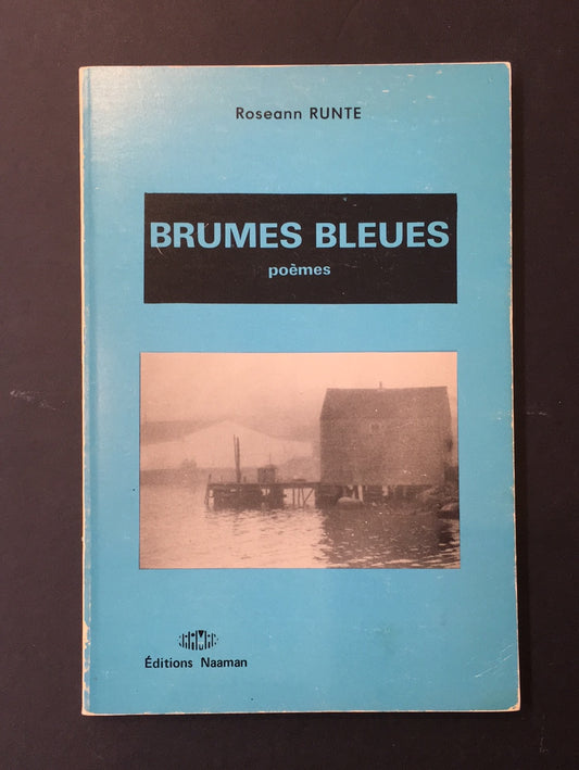 BRUMES BLEUES