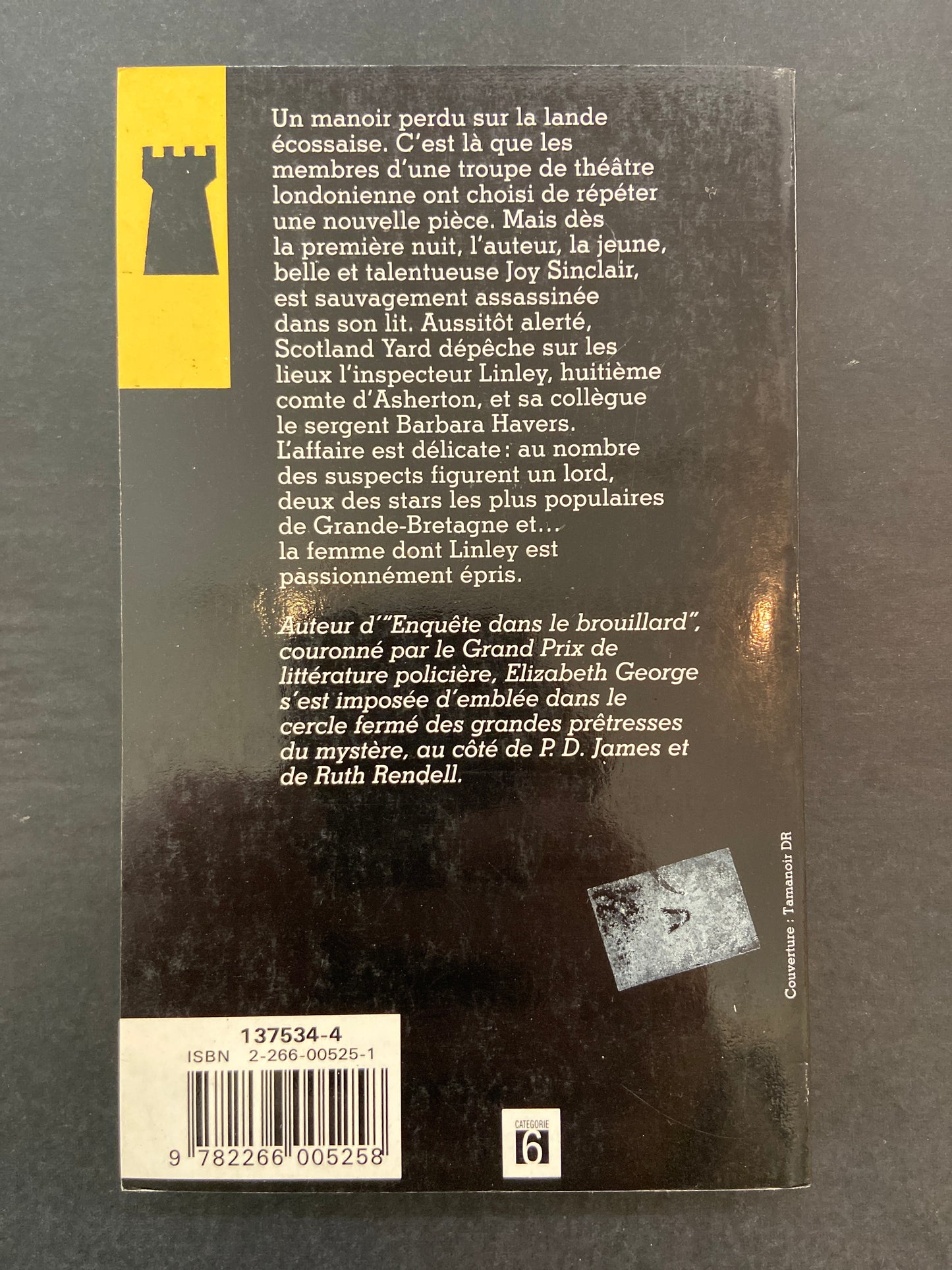 LE LIEU DU CRIME