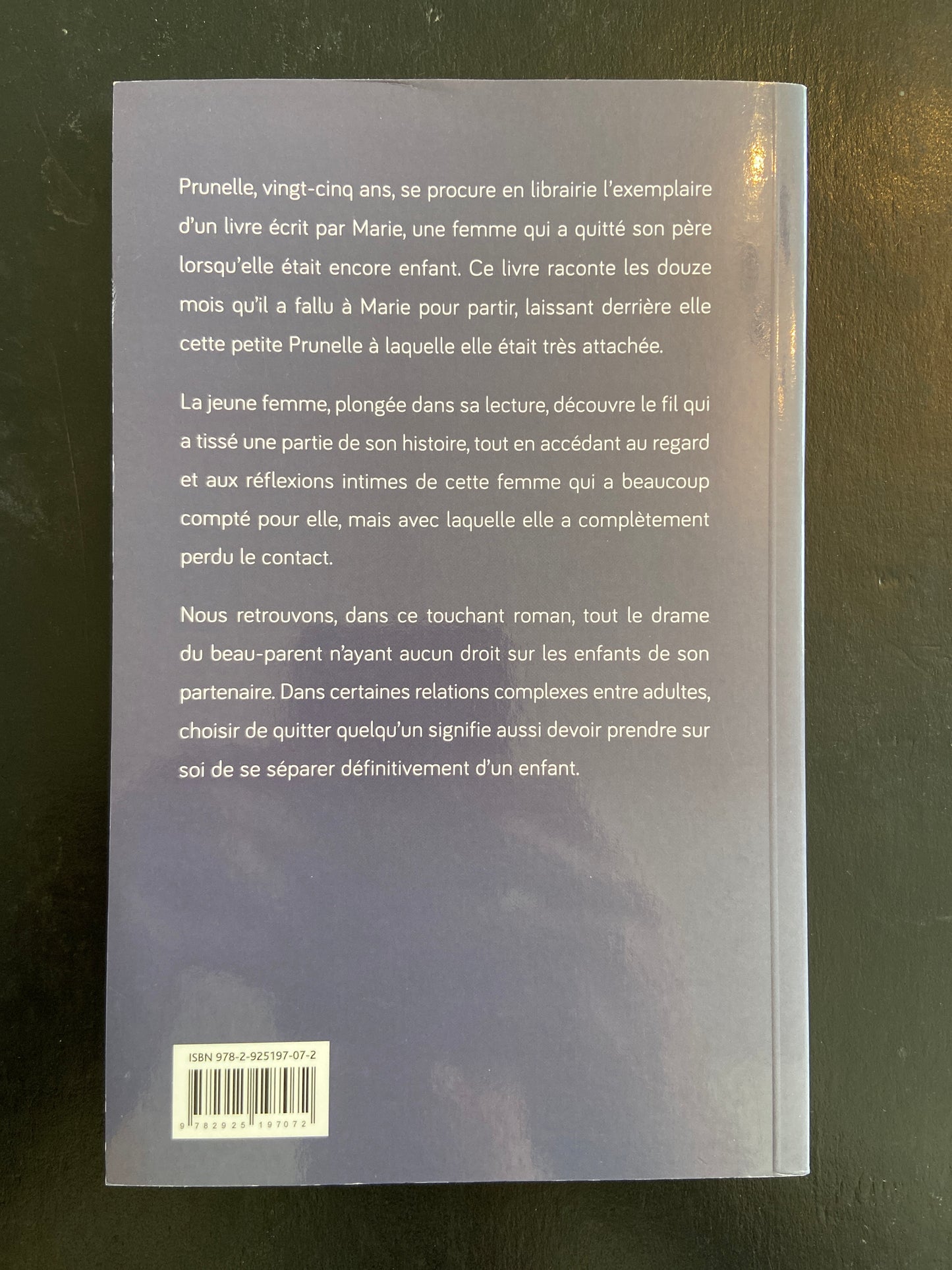 LES DOUZE MOIS DE MARIE