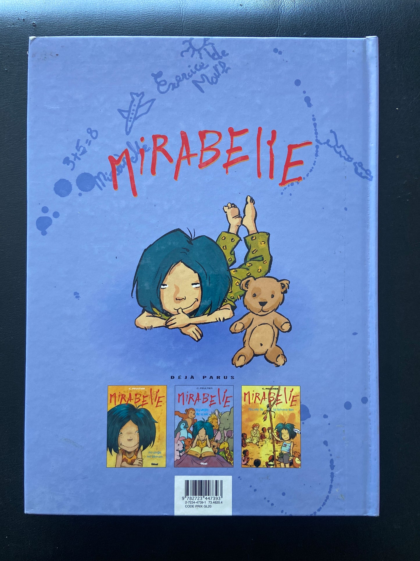 MIRABELLE - TOME 04 - UNE VIE DE BOHÊME