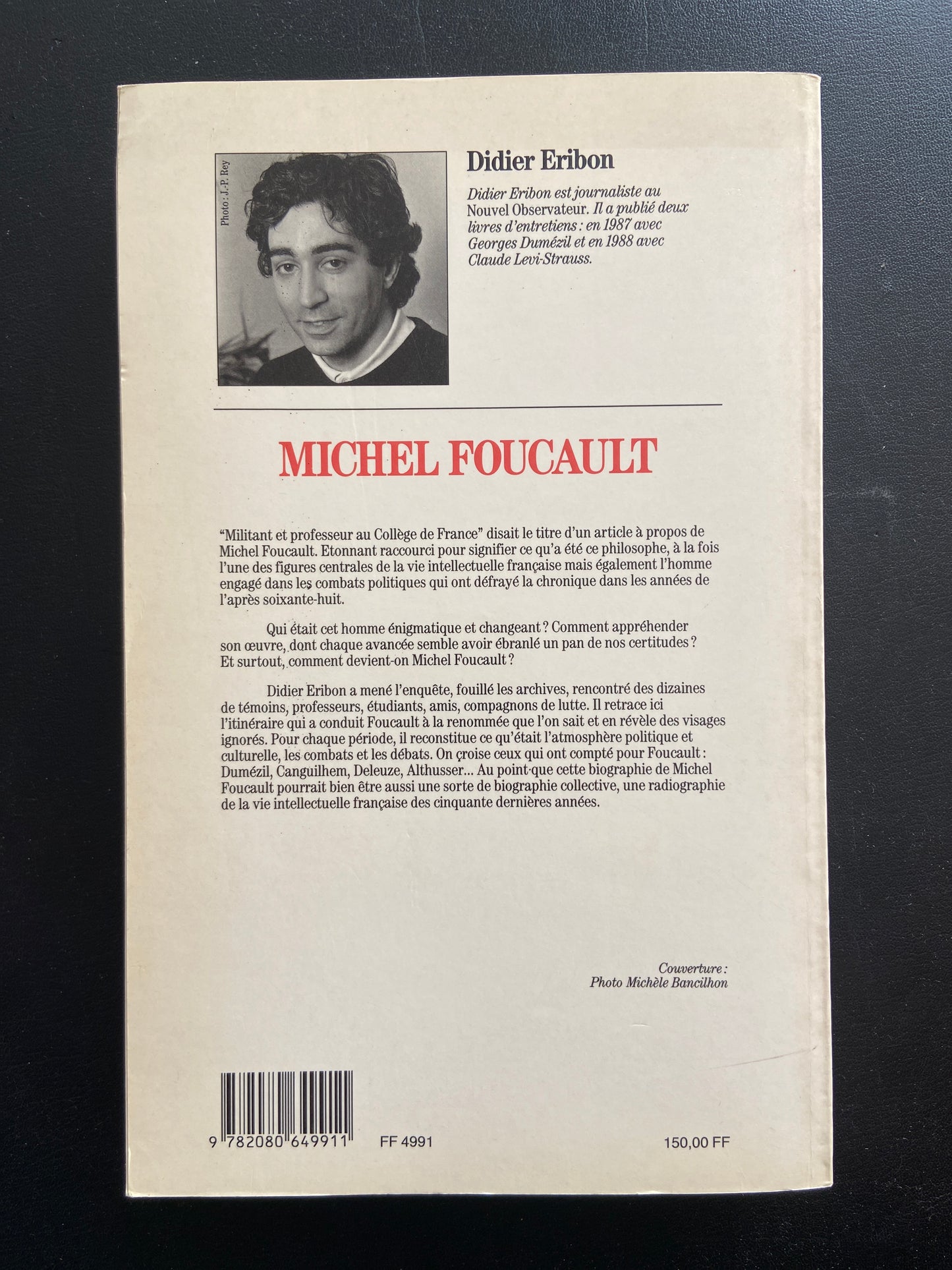 MICHEL FOUCAULT