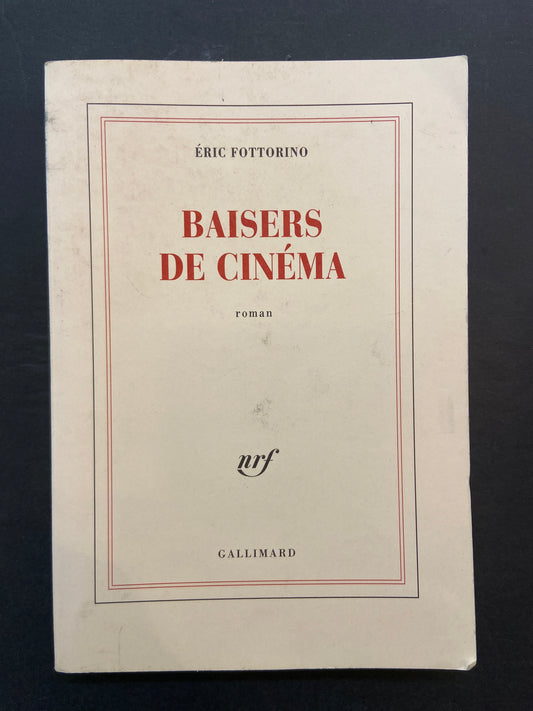 BAISERS DE CINÉMA