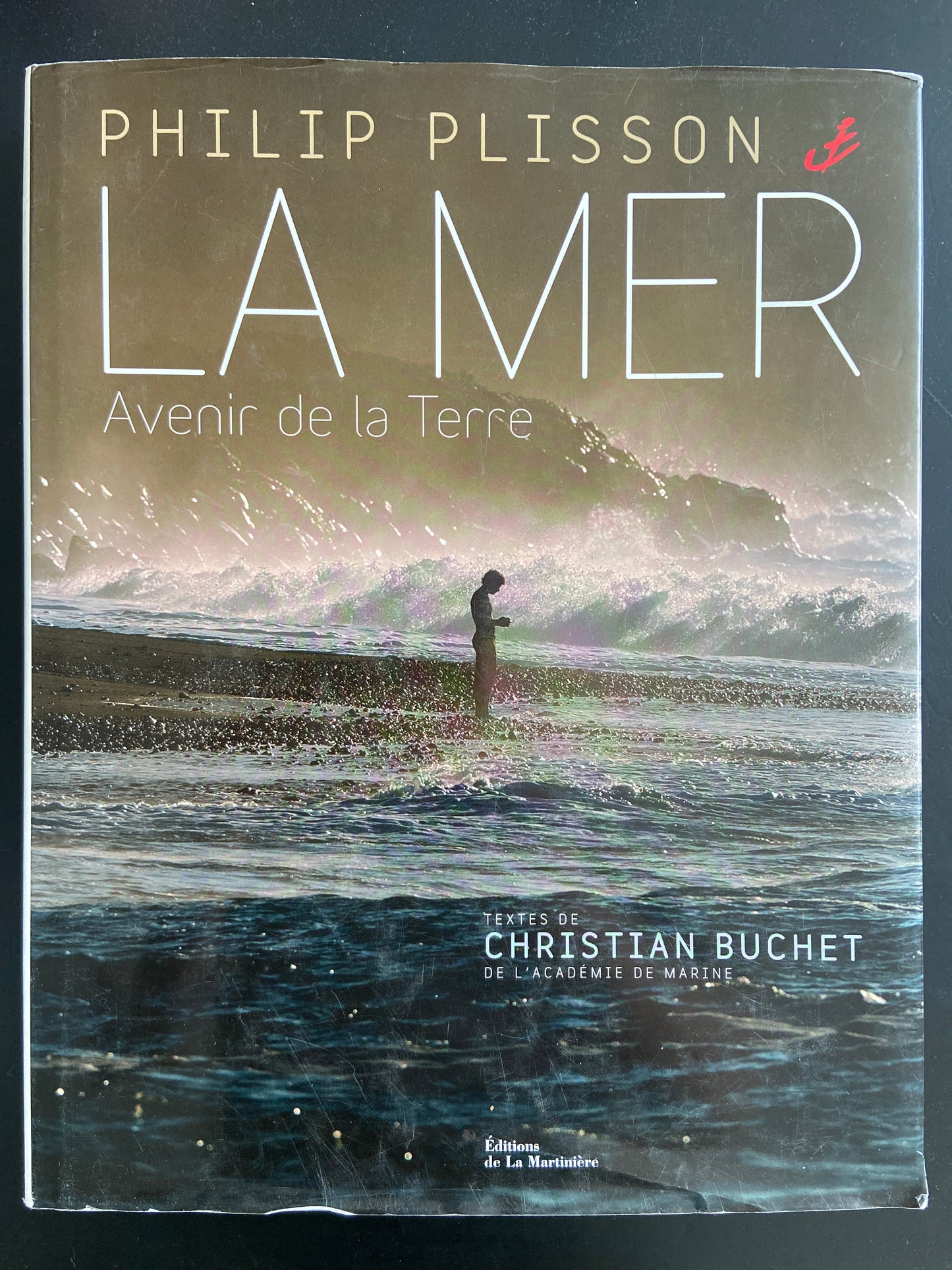 LA MER : AVENIR DE LA TERRE