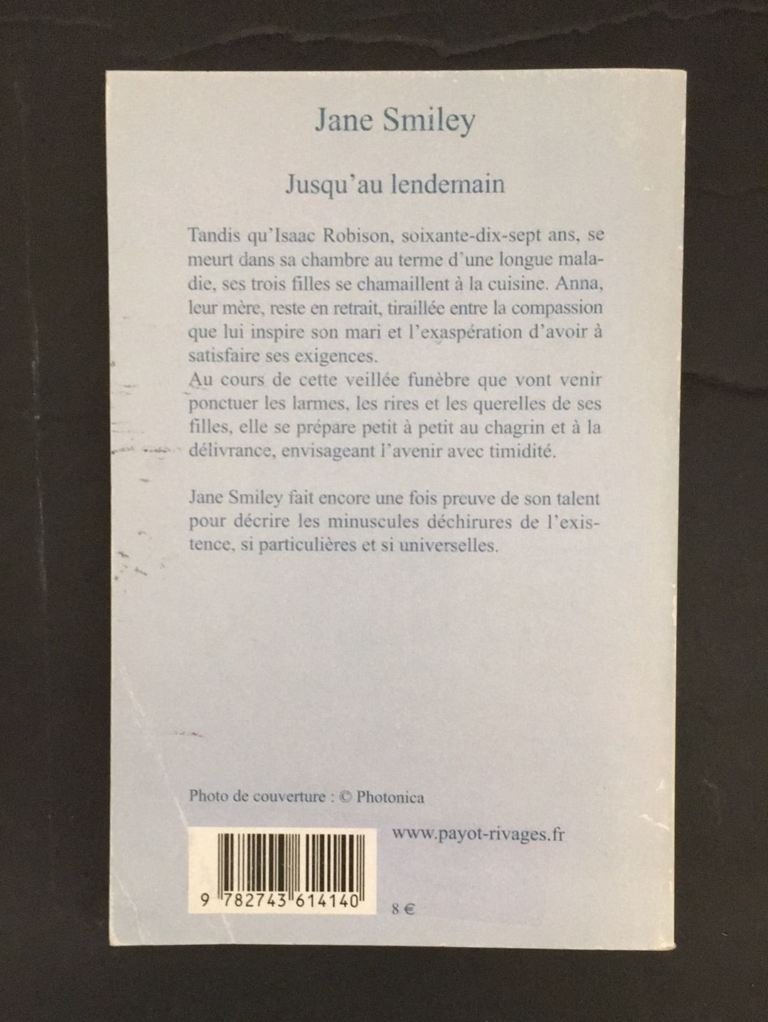 JUSQU'AU LENDEMAIN