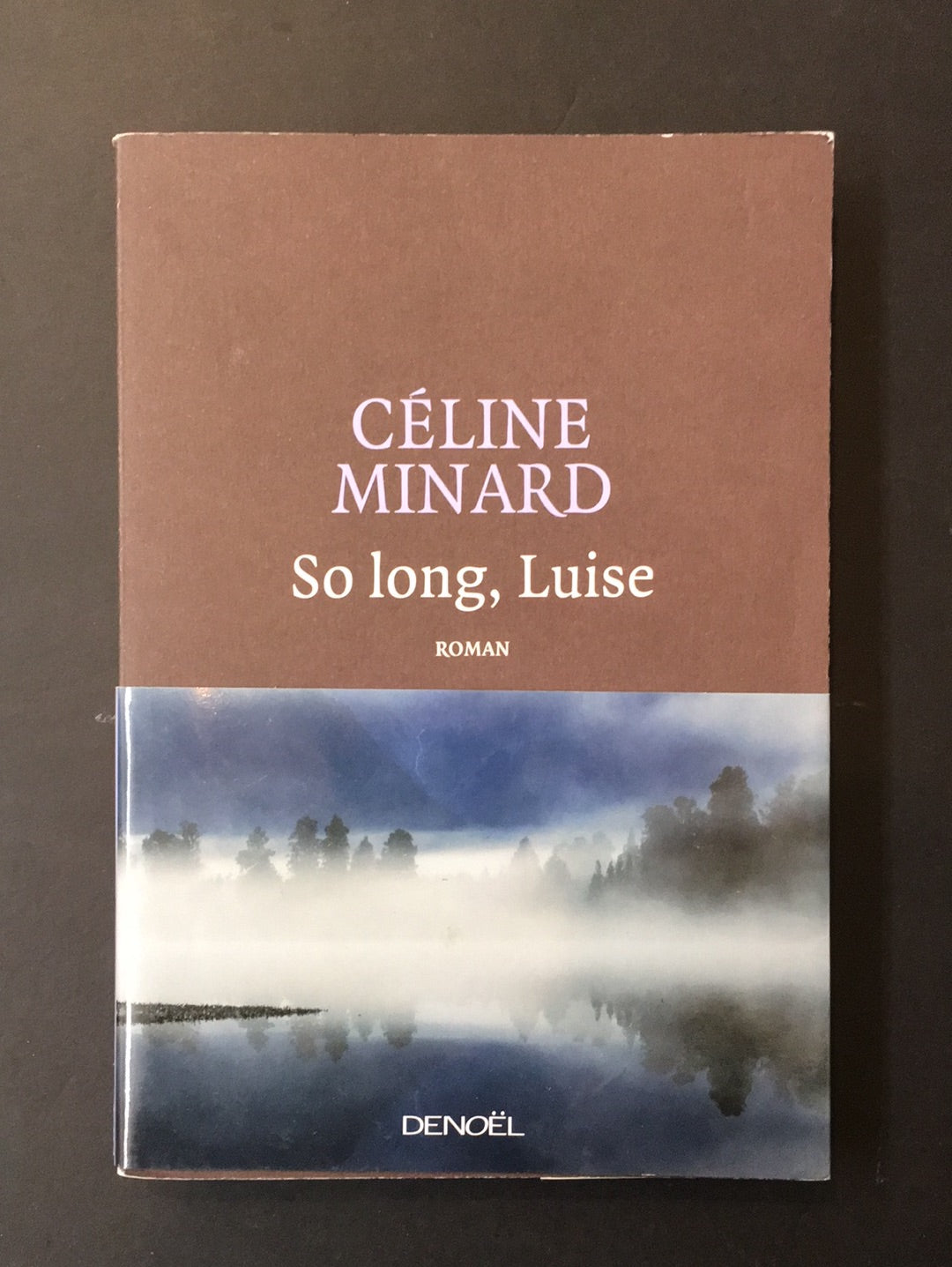 SO LONG LUISE