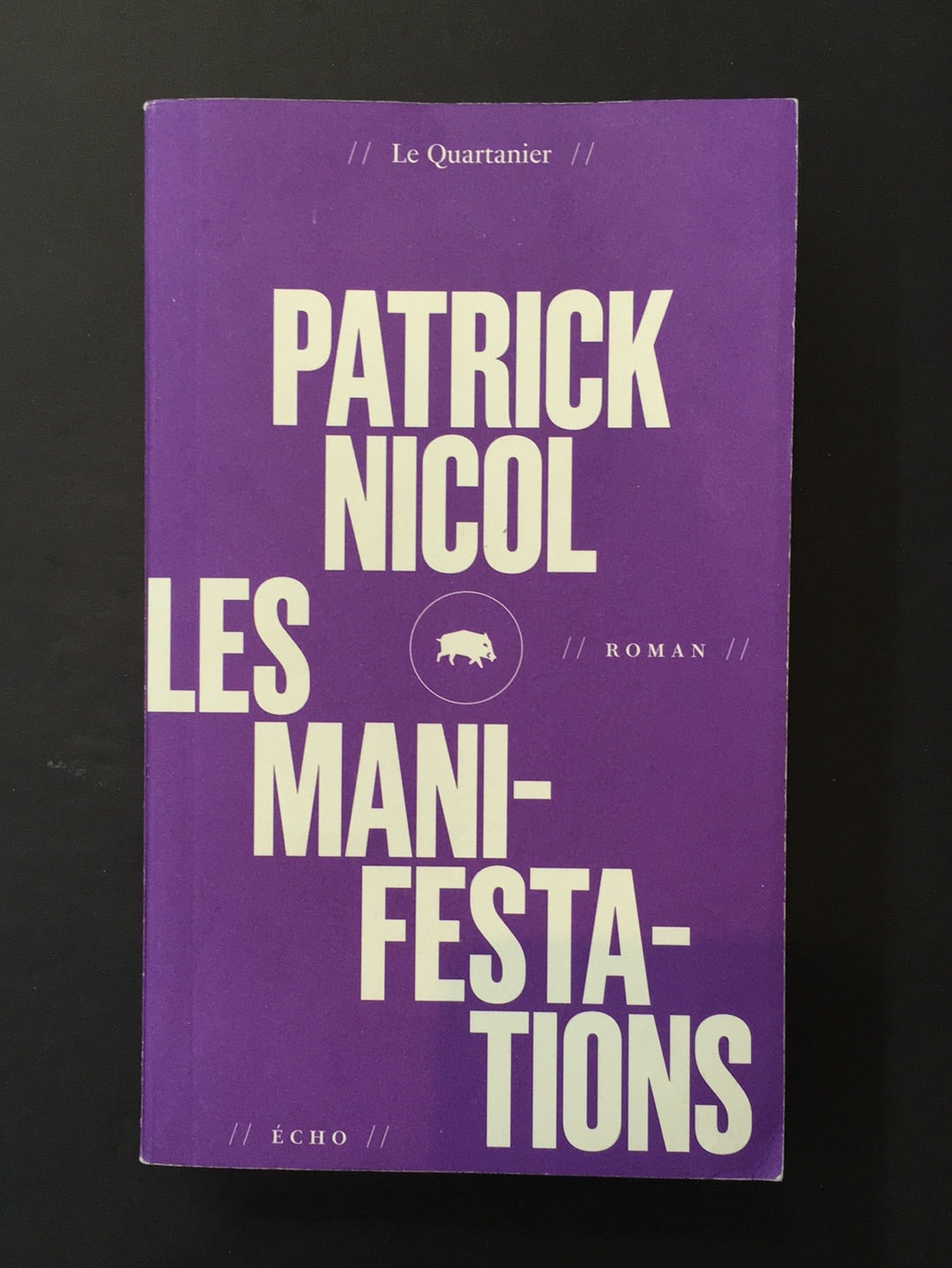 LES MANIFESTATIONS