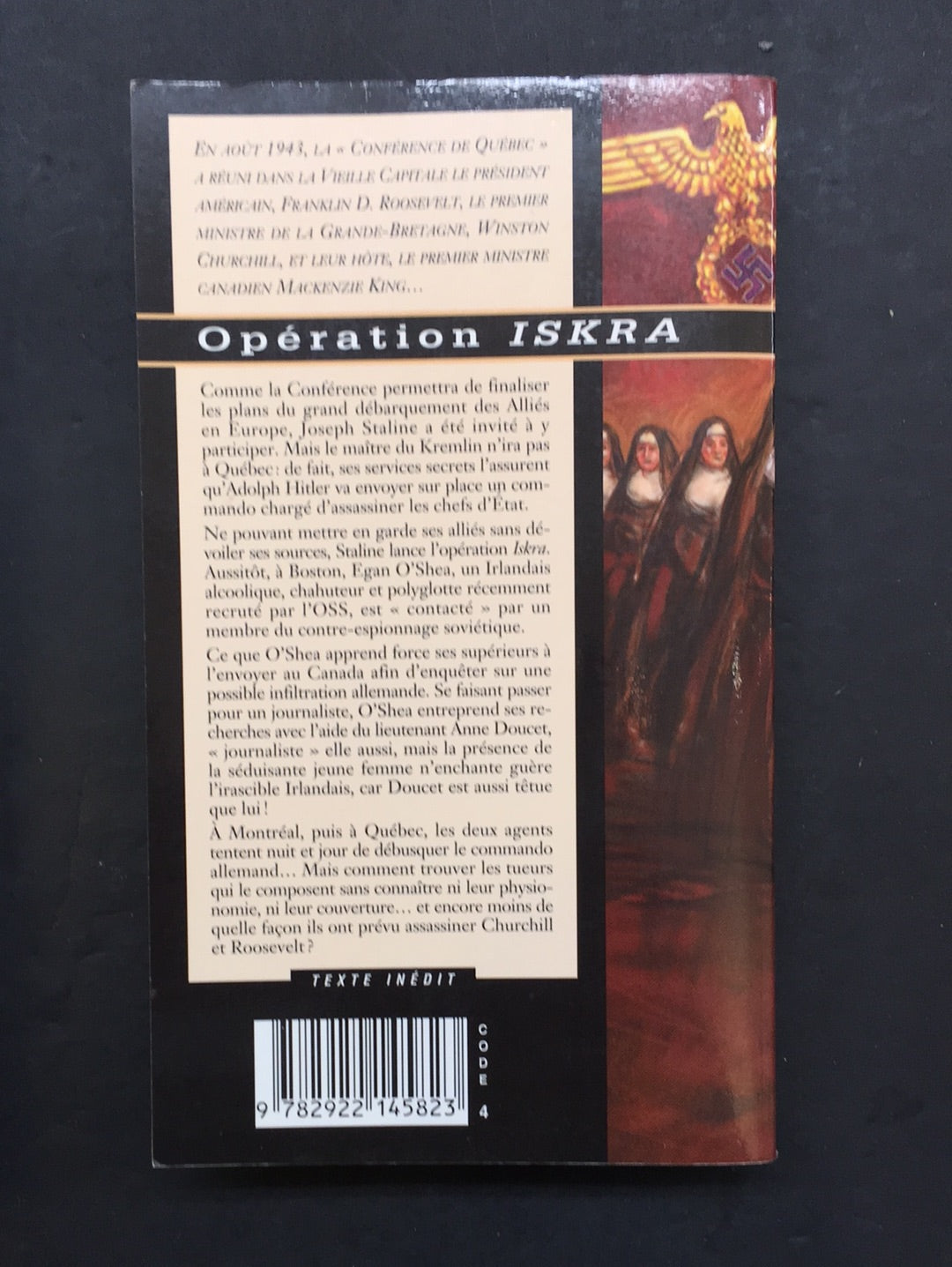 OPÉRATION ISKRA
