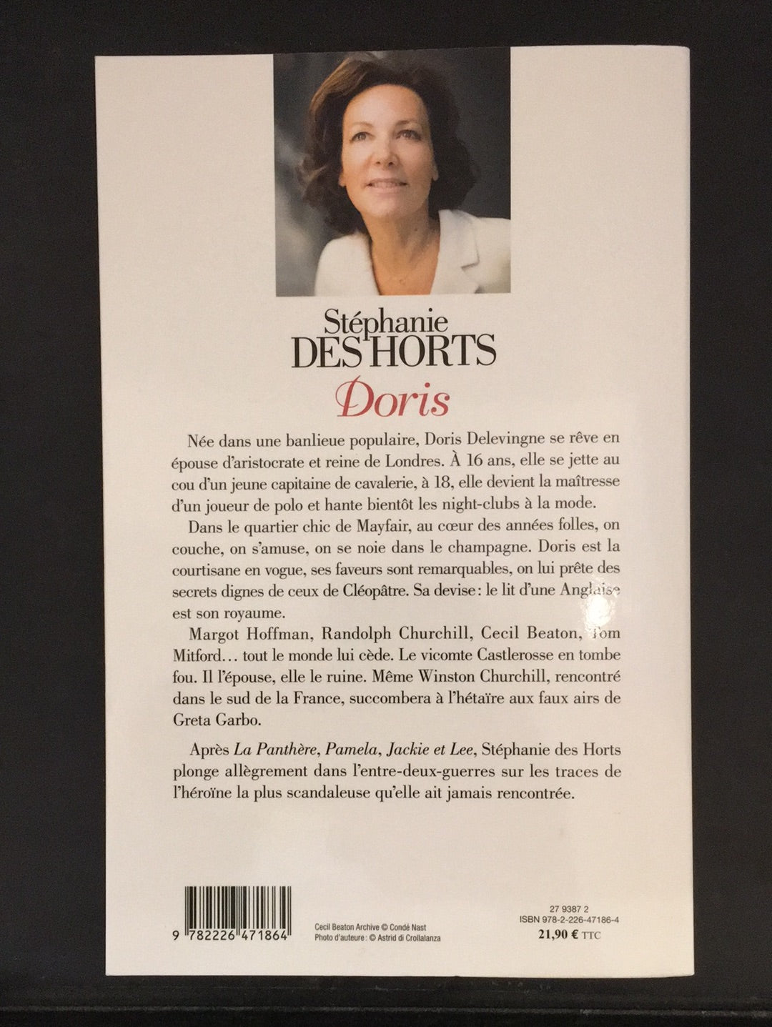 DORIS : LE SECRET DE CHURCHILL