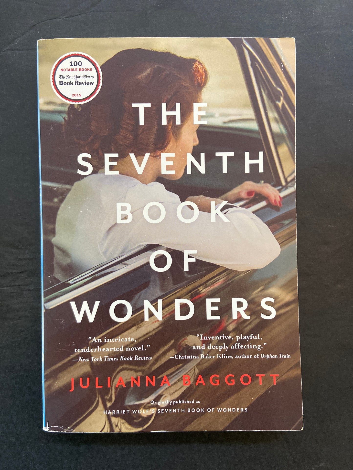 THE SEVENTH BOOK OF WONDERS