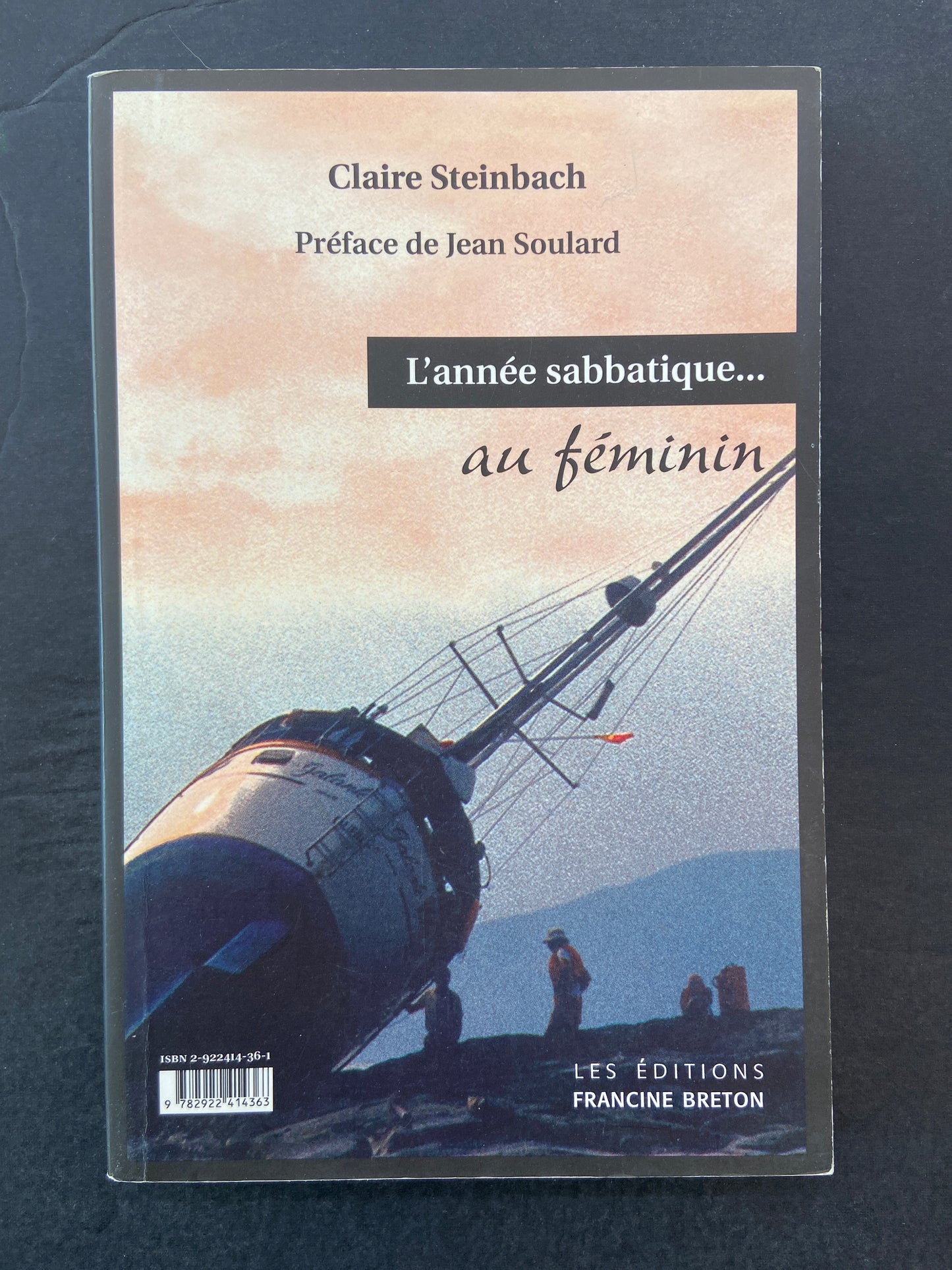L'ANNÉE SABBATIQUE... AU MASCULIN / AU FÉMININ