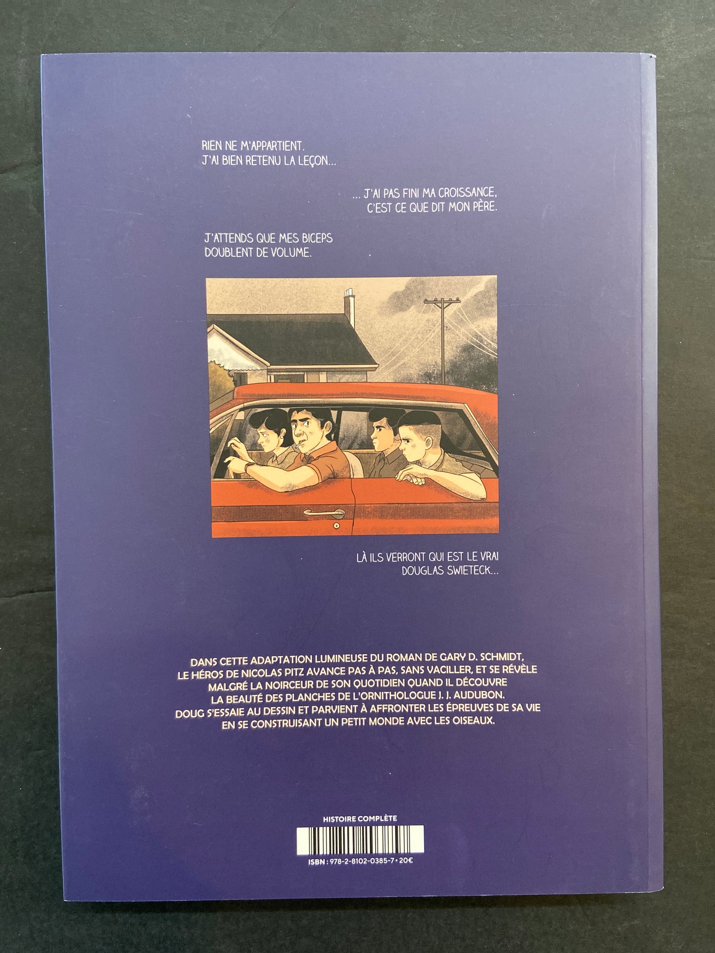 JUSQU'ICI TOUT VA BIEN