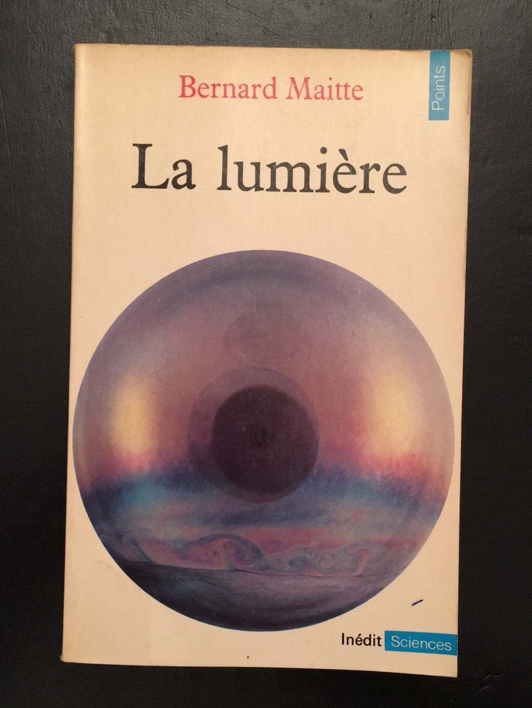 LA LUMIÈRE
