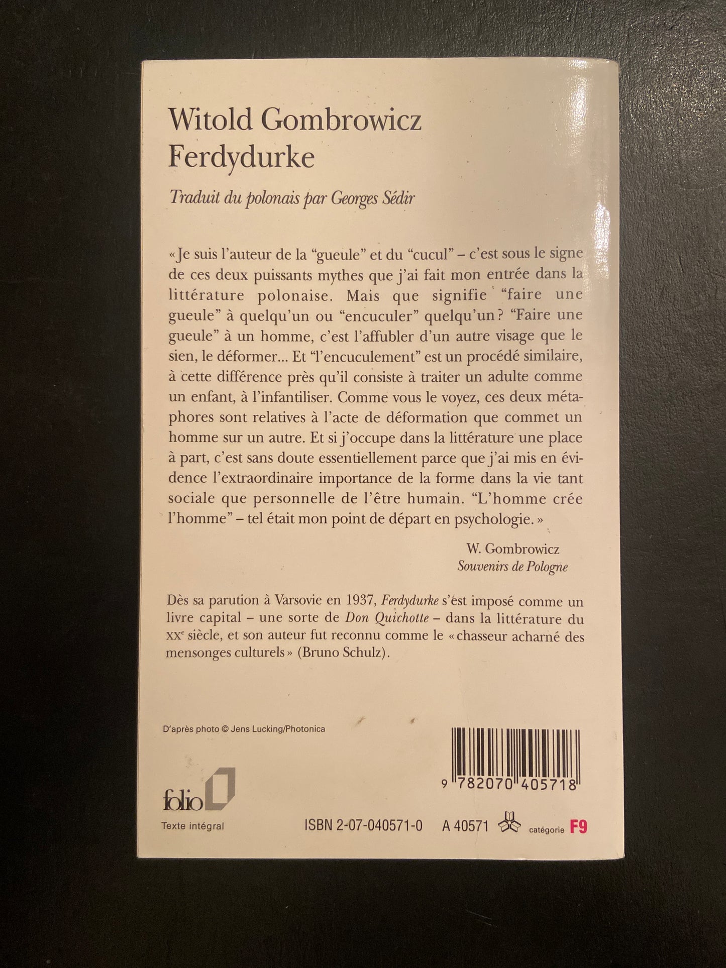 FERDYDURKE