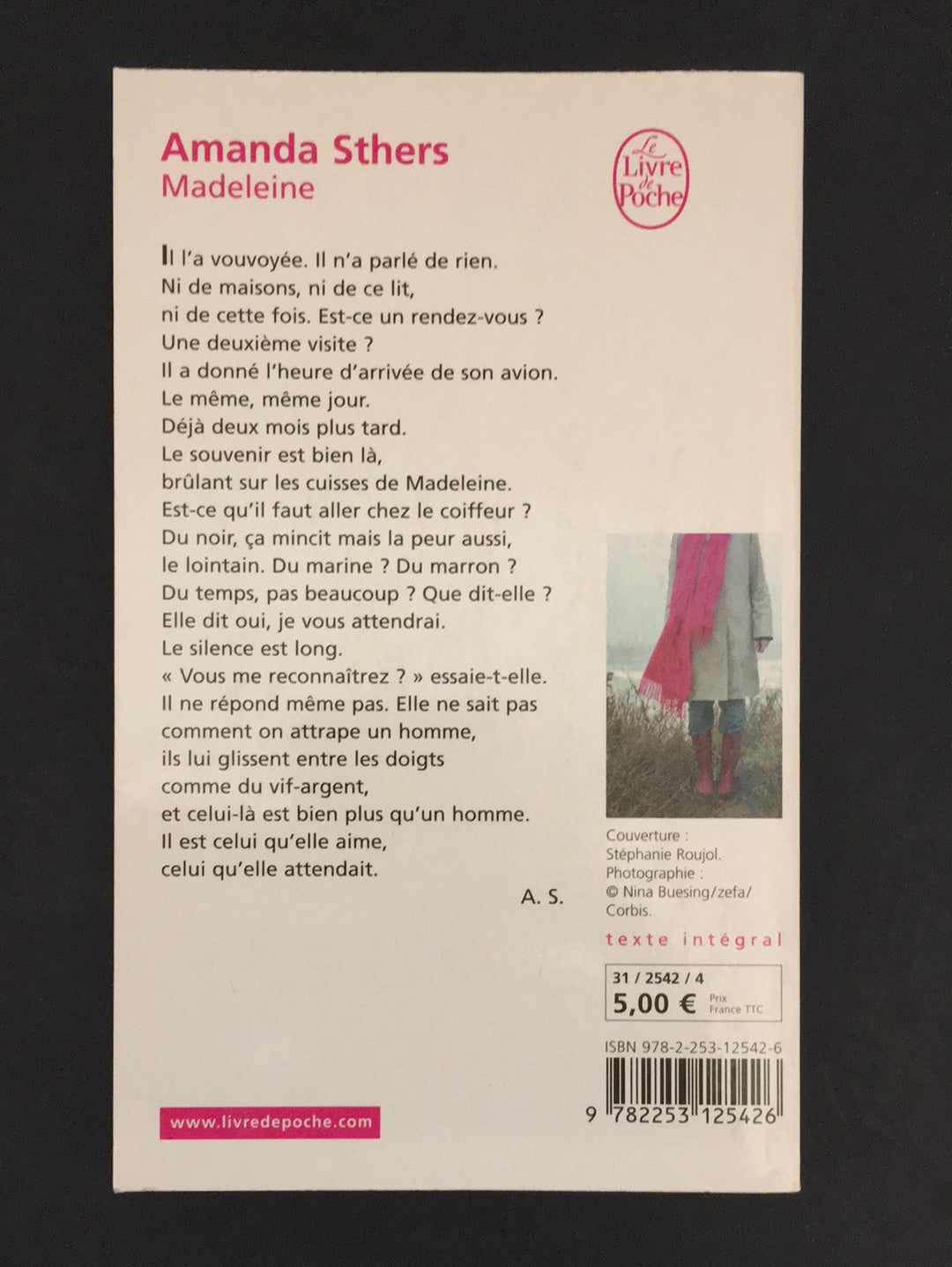 MADELEINE