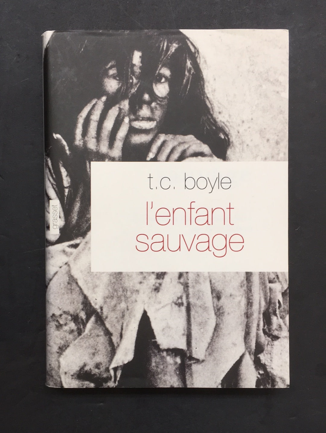 L'ENFANT SAUVAGE