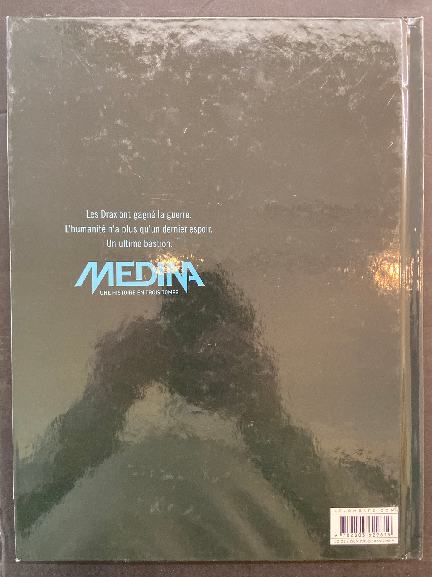 MEDINA - BOSO 1 - T.02