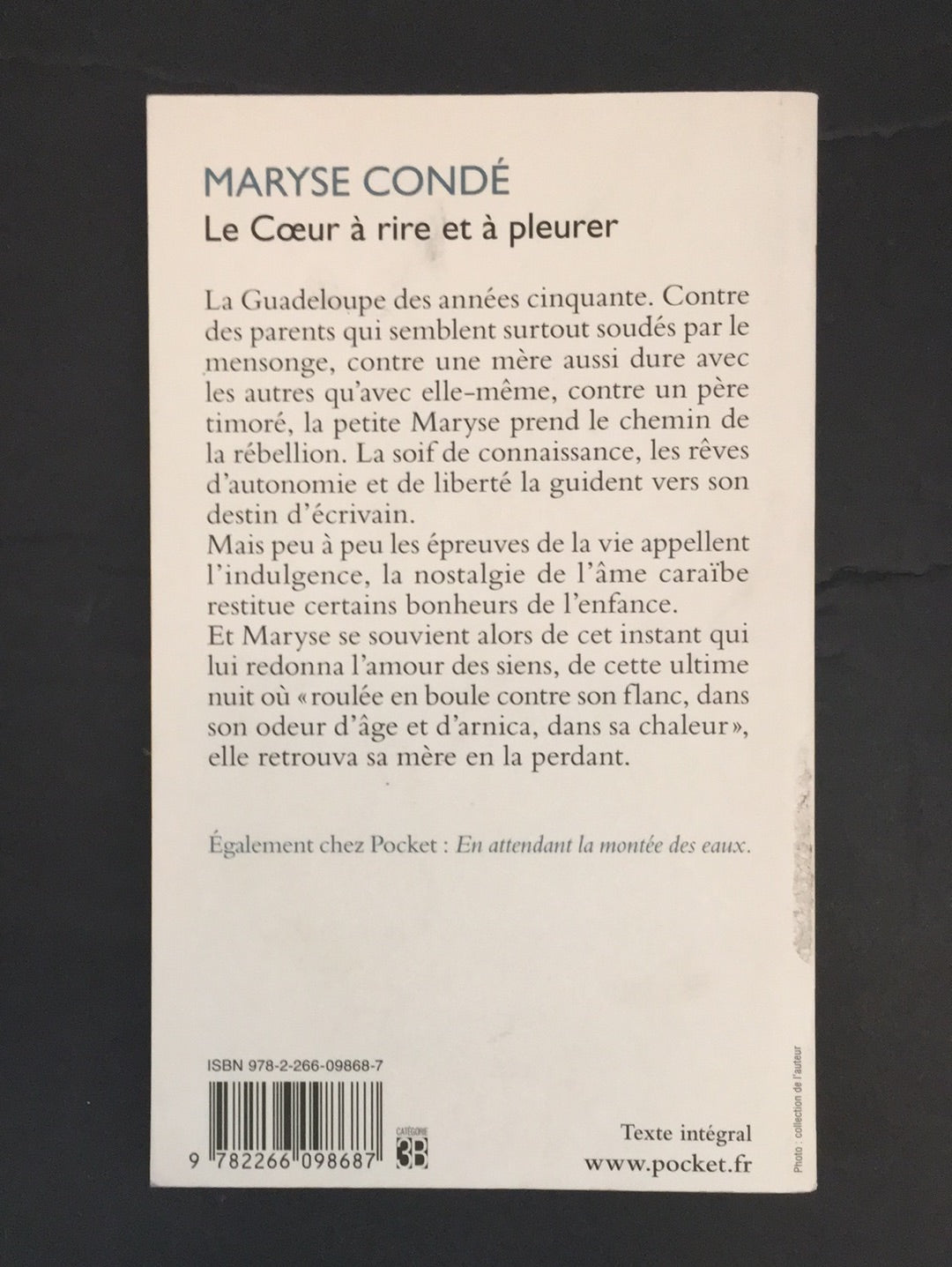 LE COEUR À RIRE ET À PLEURER