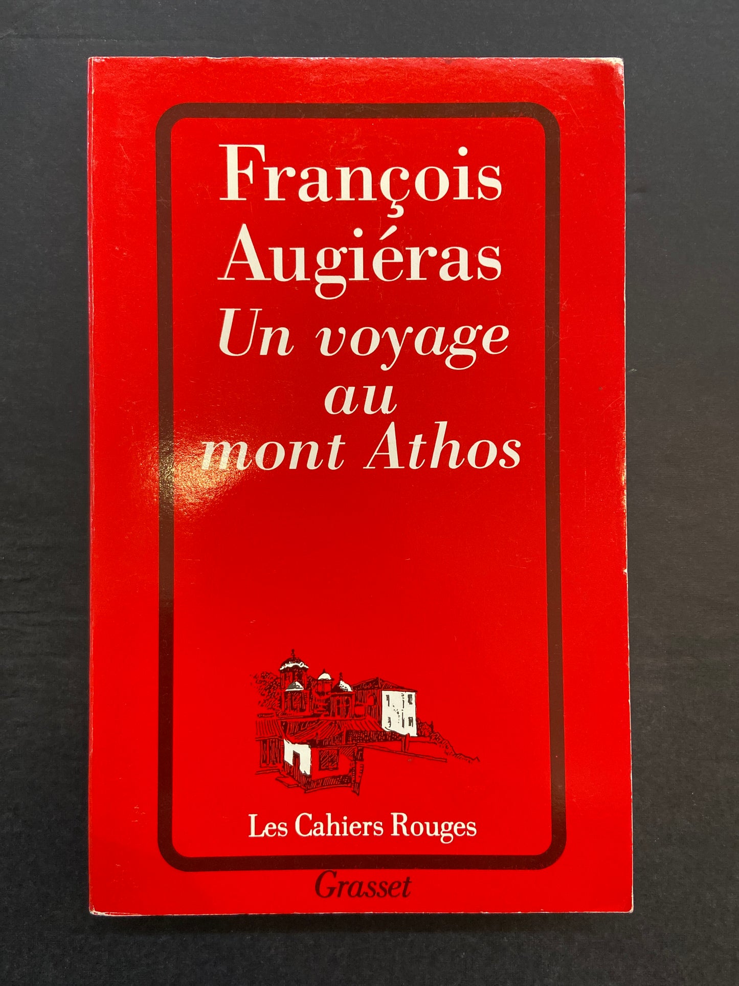 UN VOYAGE AU MONT ATHOS