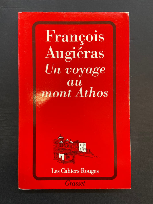 UN VOYAGE AU MONT ATHOS