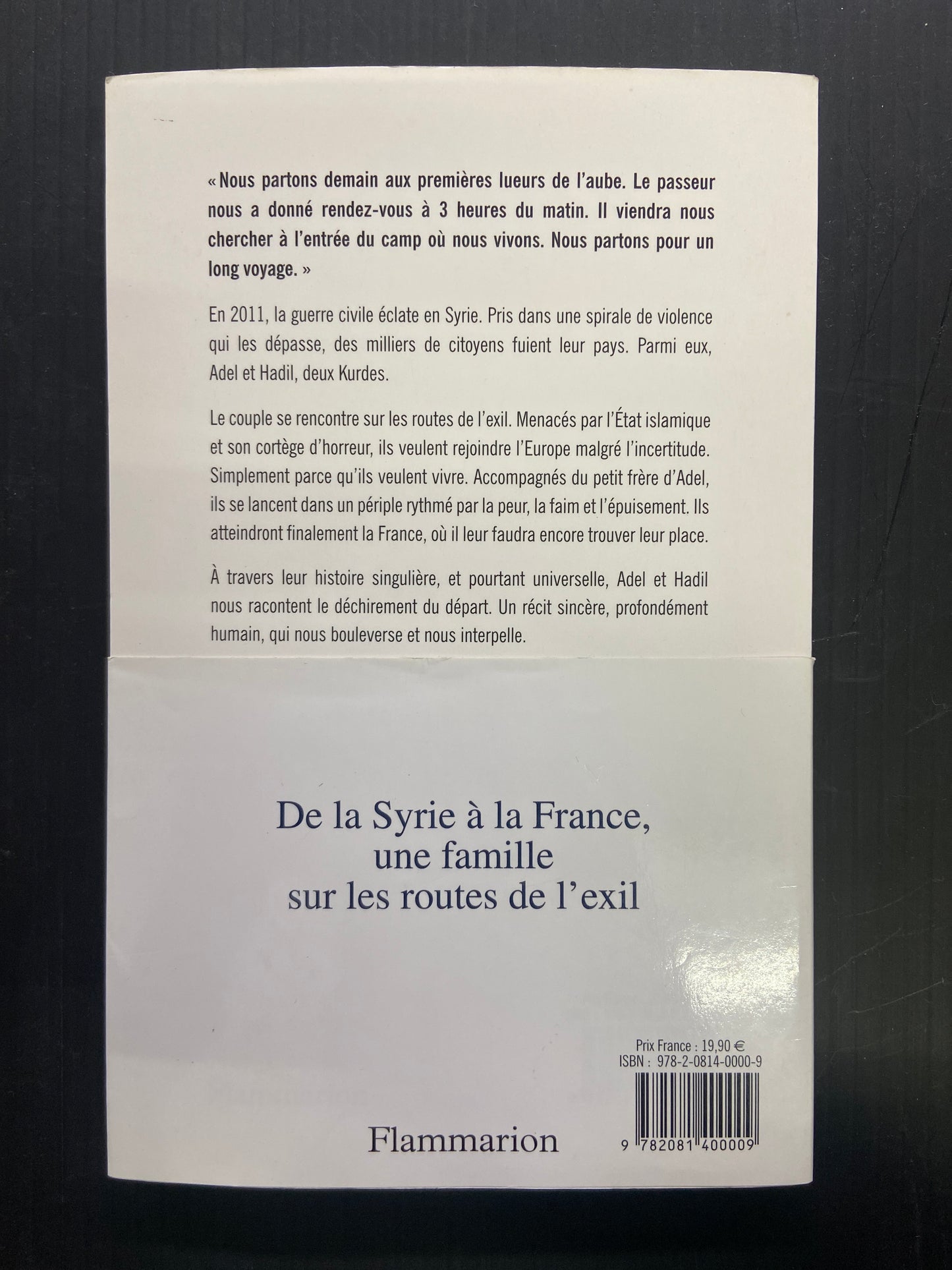 NOUS VOULONS JUSTE VIVRE