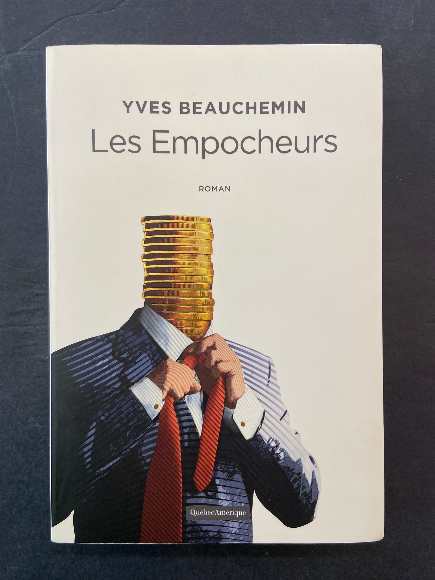 LES EMPOCHEURS