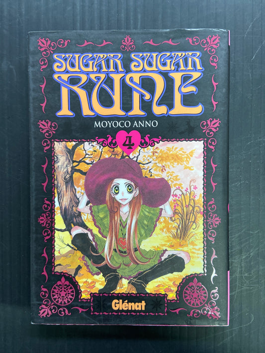 SUGAR SUGAR RUNE - TOME 04