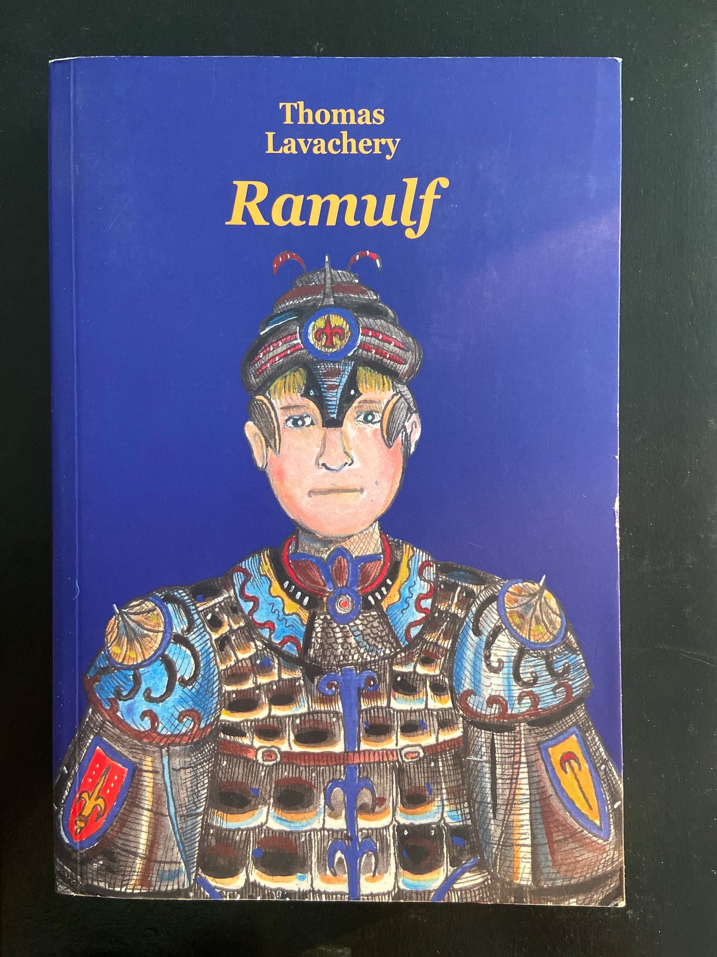 RAMULF